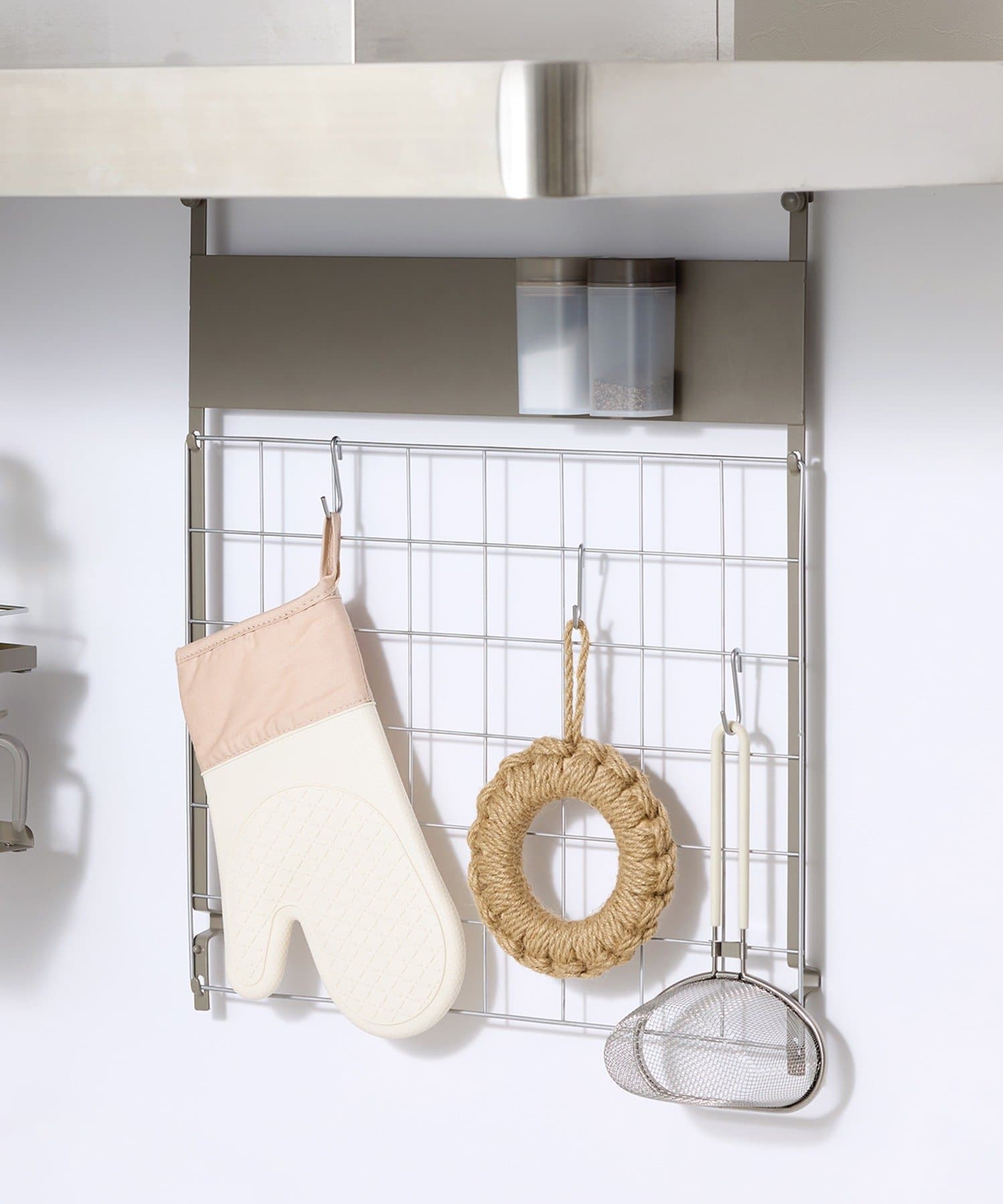 3COINS(スリーコインズ) レンジフードメッシュパネル／KITINTO