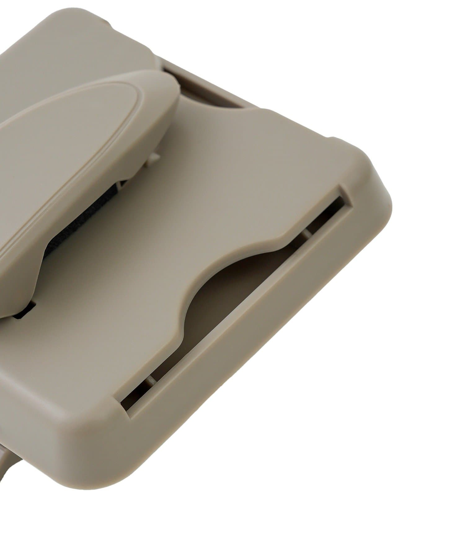 3COINS(スリーコインズ) CARマルチクリップ収納