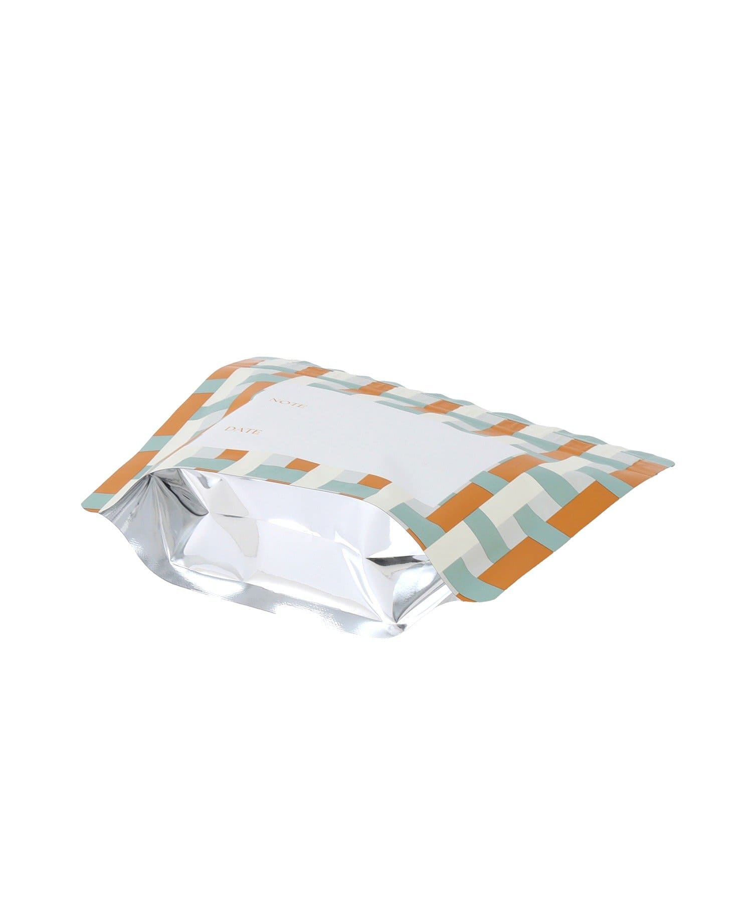 3COINS(スリーコインズ) マチありアルミストックバッグ20枚：S／KITINTO