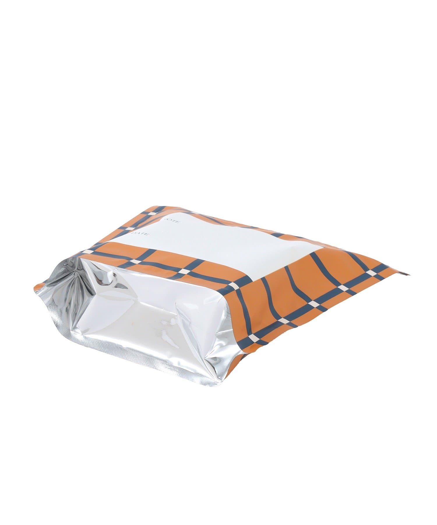 3COINS(スリーコインズ) マチありアルミストックバッグ12枚：M／KITINTO