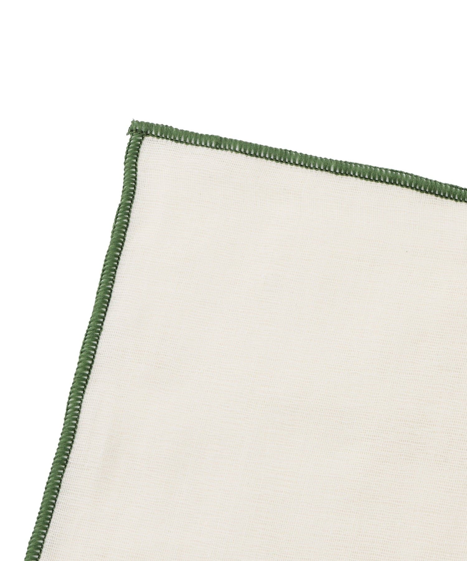 3COINS(スリーコインズ) ガーゼふきん3枚セット:25×25cm／KITINTO