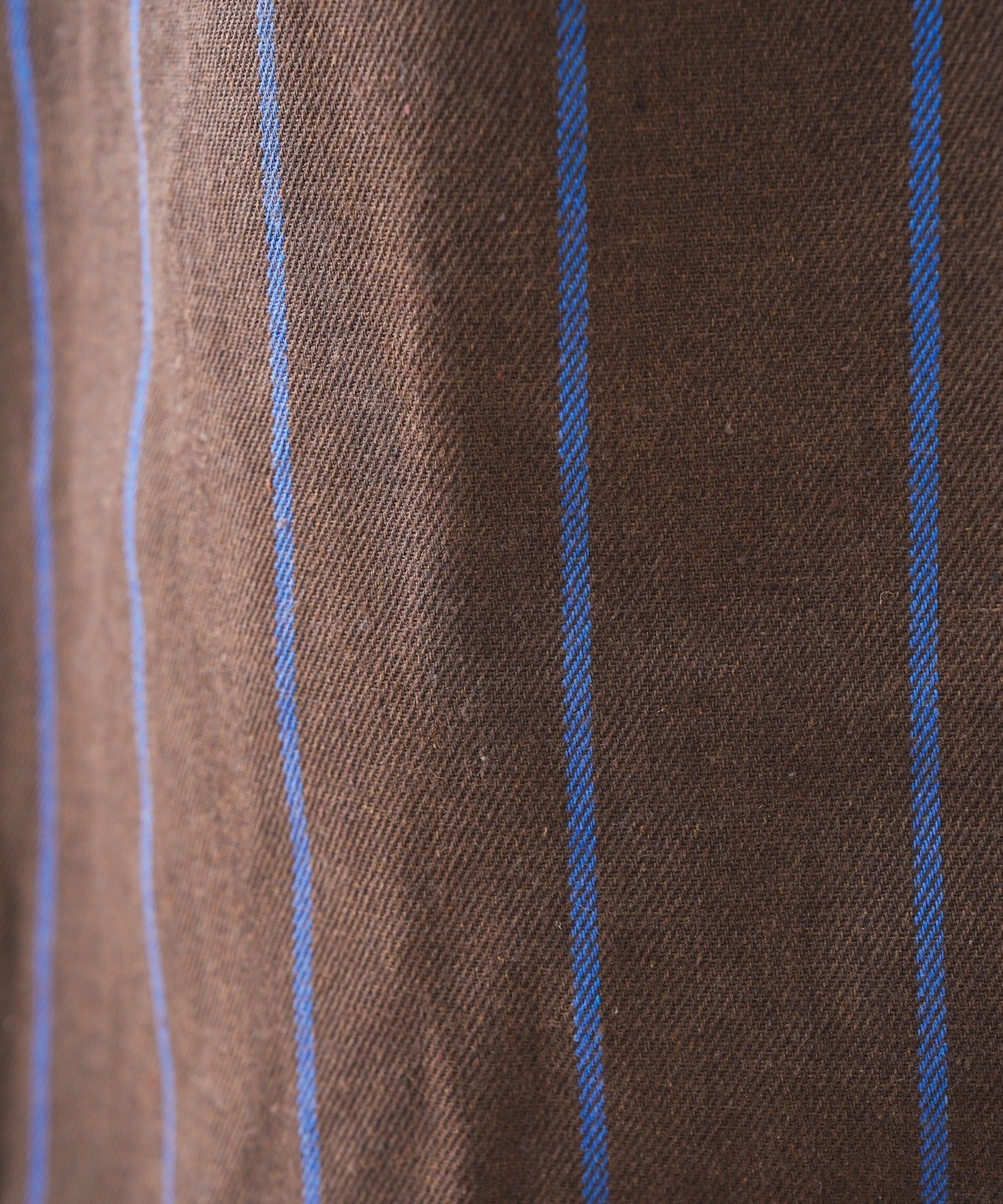 3COINS(スリーコインズ) ストライプ柄エプロン／KITINTO