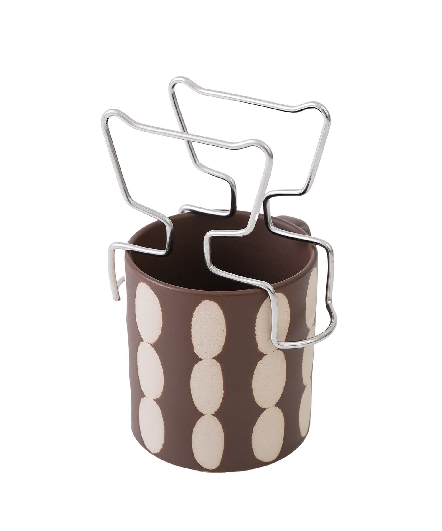 3COINS(スリーコインズ) コーヒーカップ：270ml