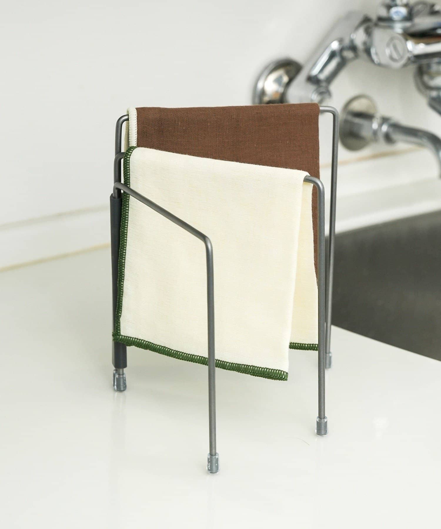 3COINS(スリーコインズ) 布巾ハンガー／KITINTO