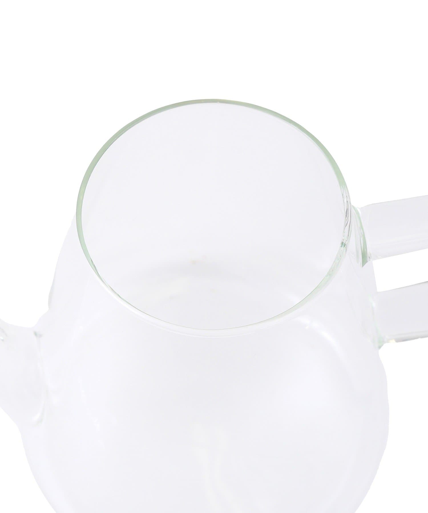 3COINS(スリーコインズ) ガラスポット：600ml／KITINTO