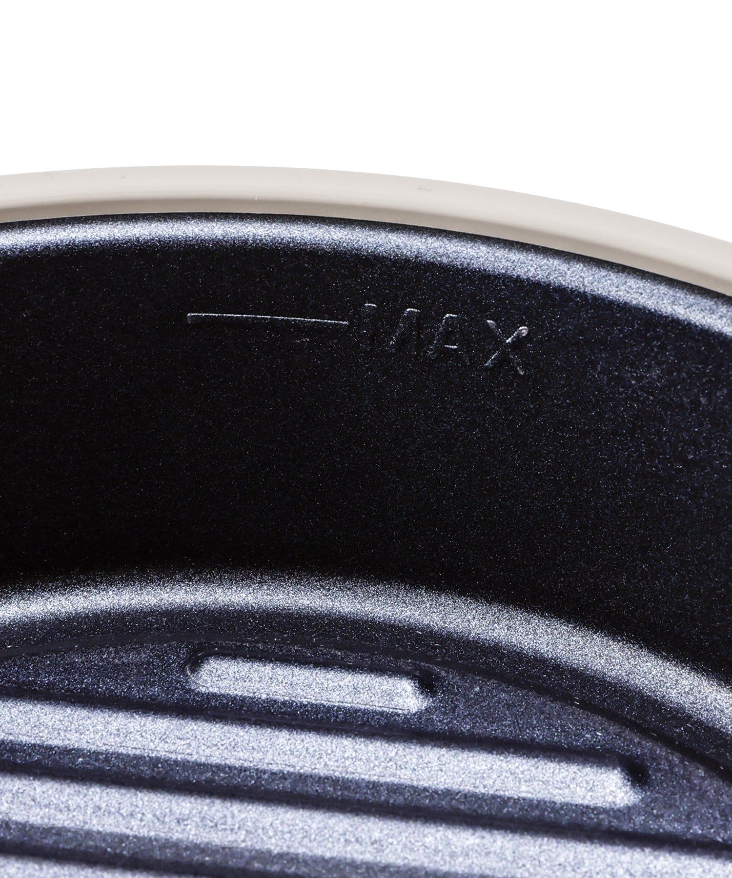 3COINS(スリーコインズ) 電子レンジ調理器深型：1.1L／KITINTO