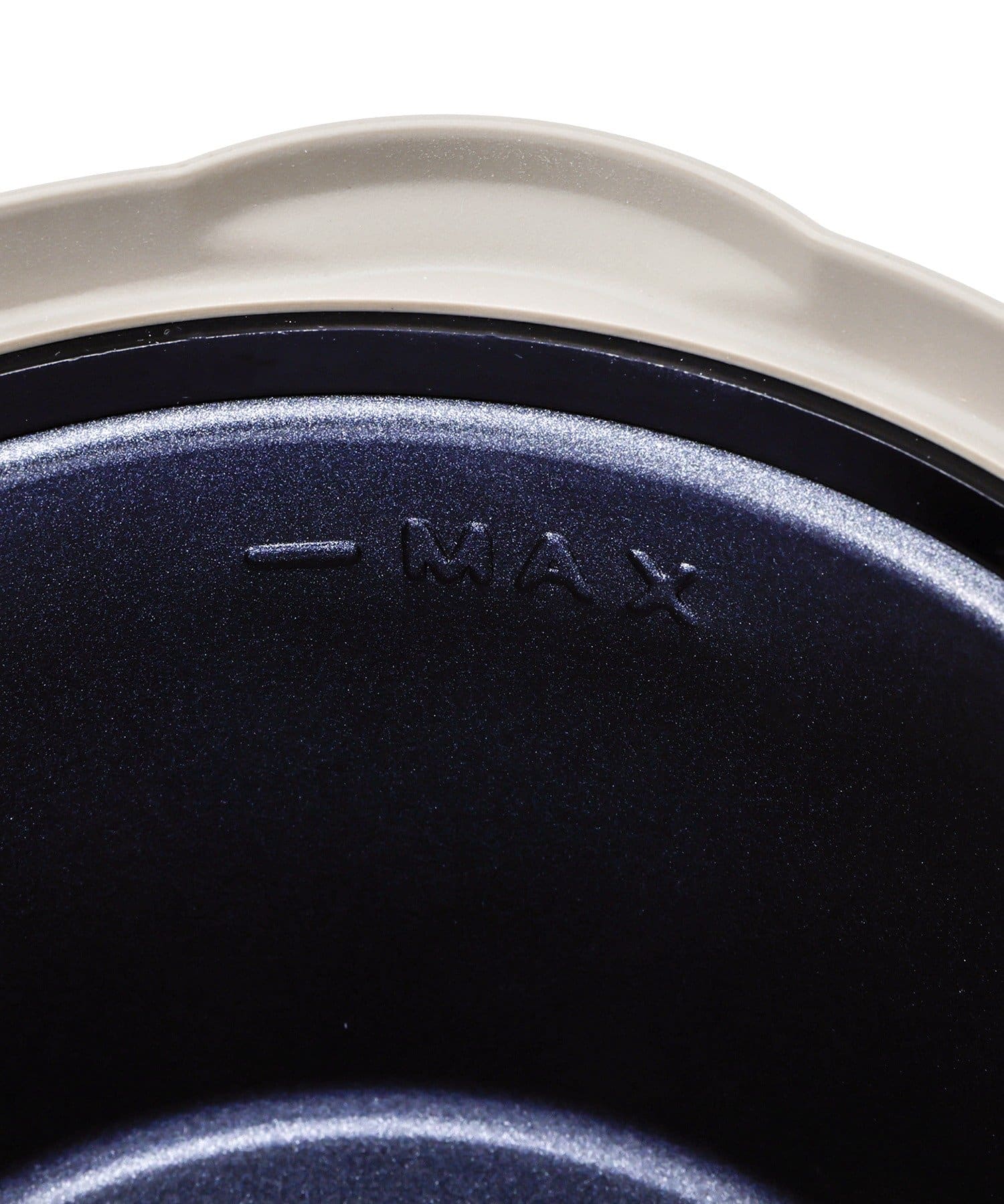 3COINS(スリーコインズ) 電子レンジ調理器マグ型：1L／KITINTO