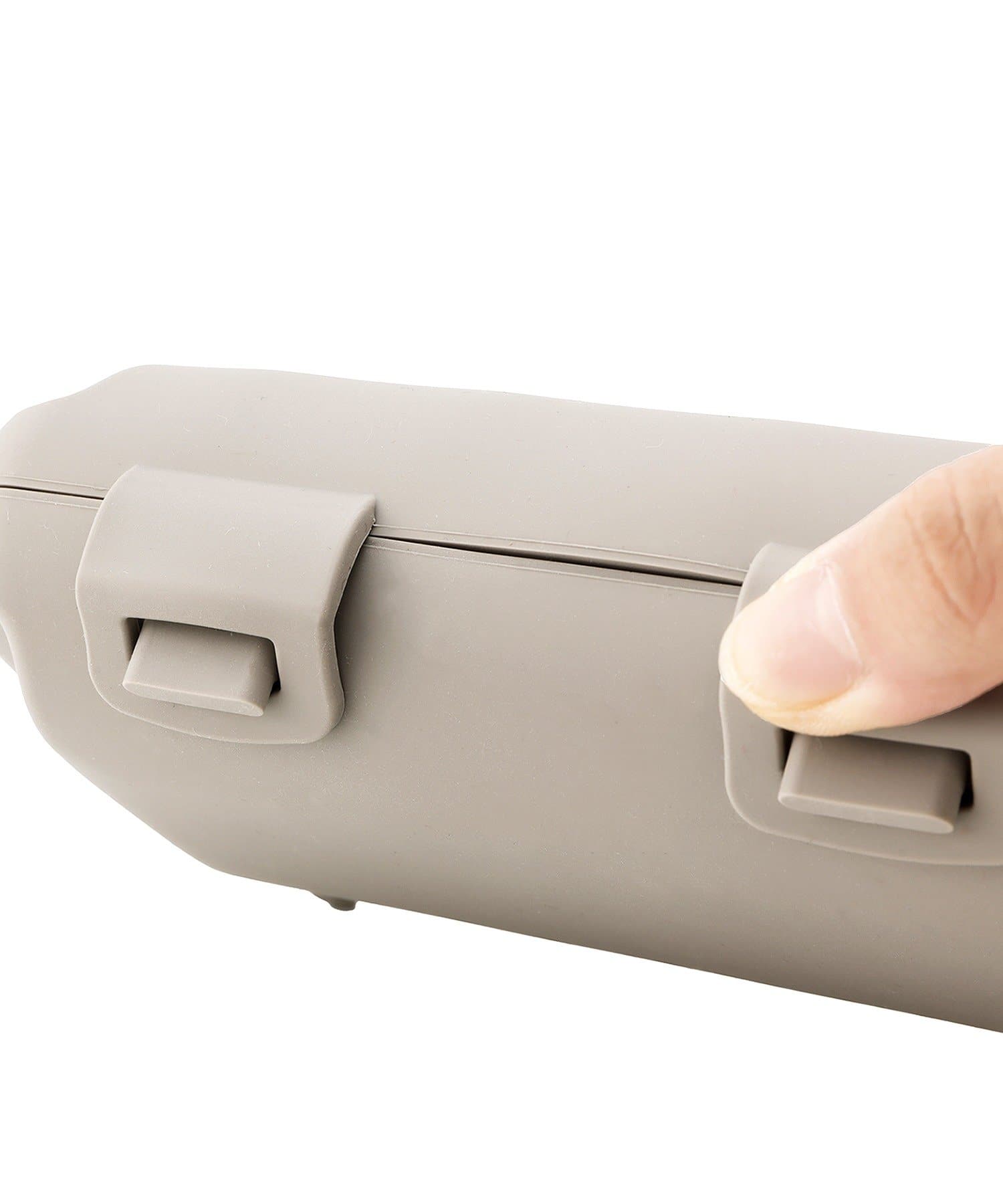 3COINS(スリーコインズ) 電子レンジ用ハーフホットサンドメーカー／KITINTO