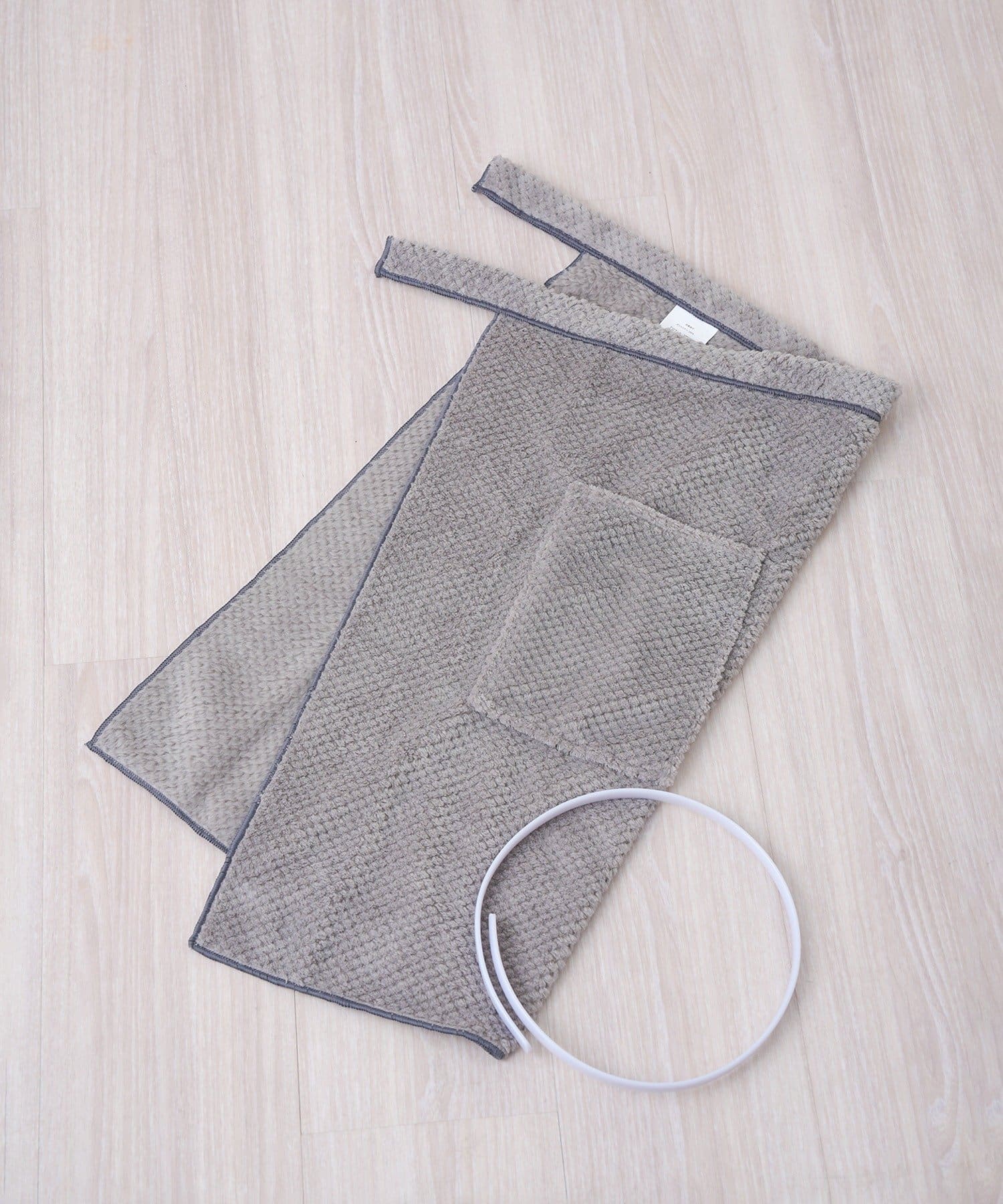 3COINS(スリーコインズ) クイックエプロン／KITINTO