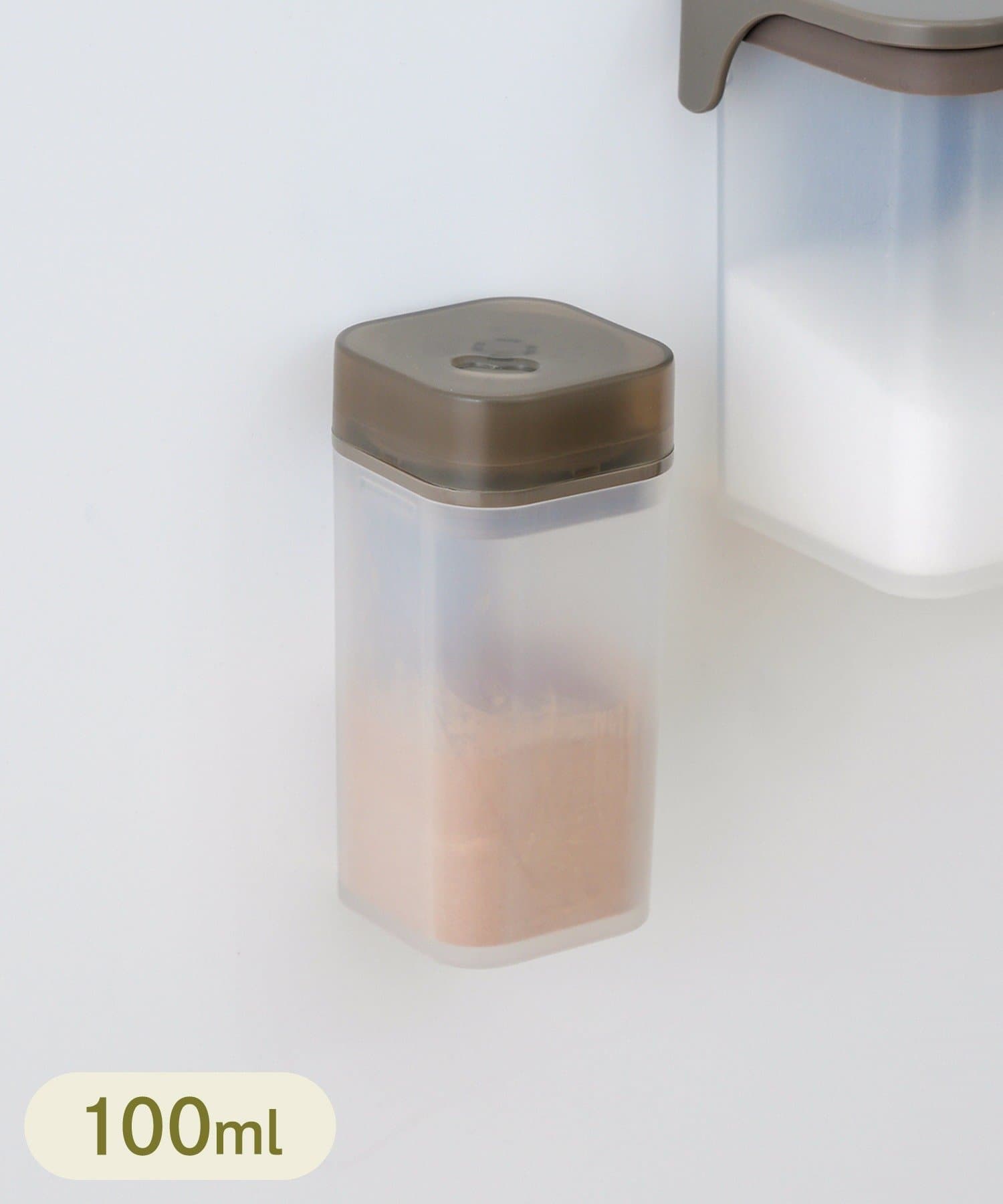 3COINS(スリーコインズ) マグネットスパイスボトル／KITINTO