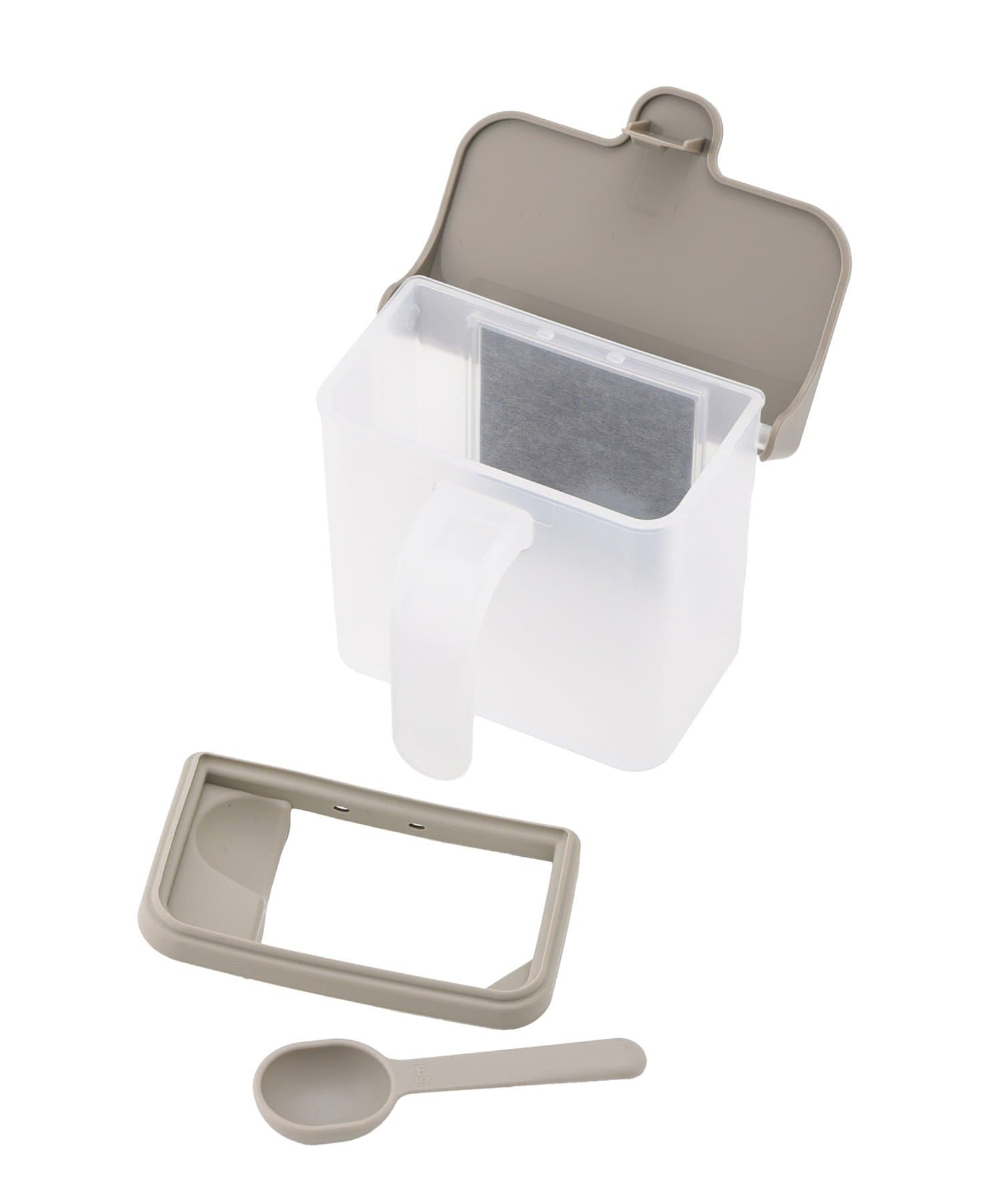 3COINS(スリーコインズ) マグネット調味料ケース／KITINTO