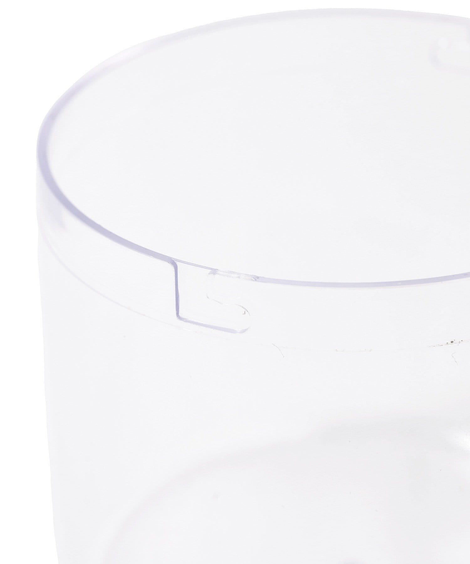 3COINS(スリーコインズ) 調味料ポット2個セット／KITINTO