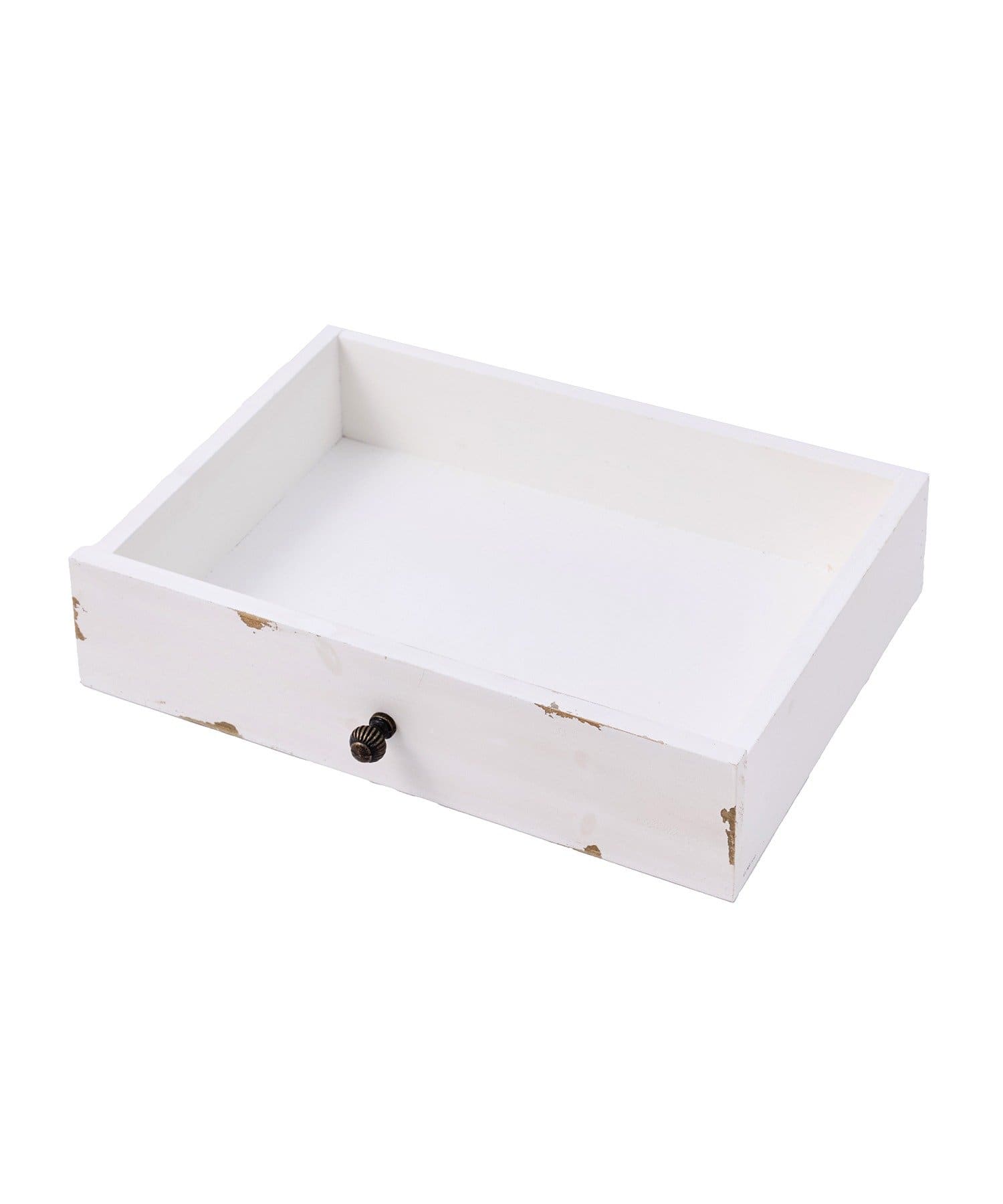 salut!(サリュ) 引き出し付きディスプレイシェルフ／choupinet