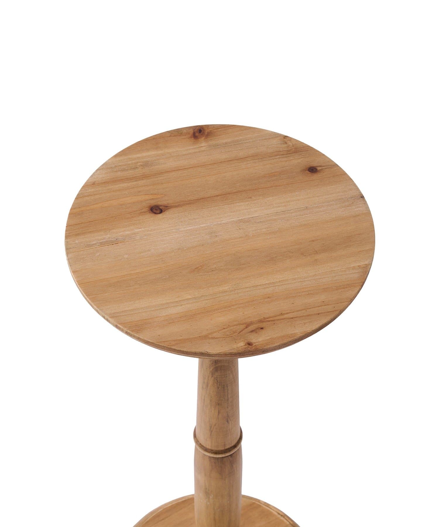 salut!(サリュ) アンティークラウンドディスプレイラック