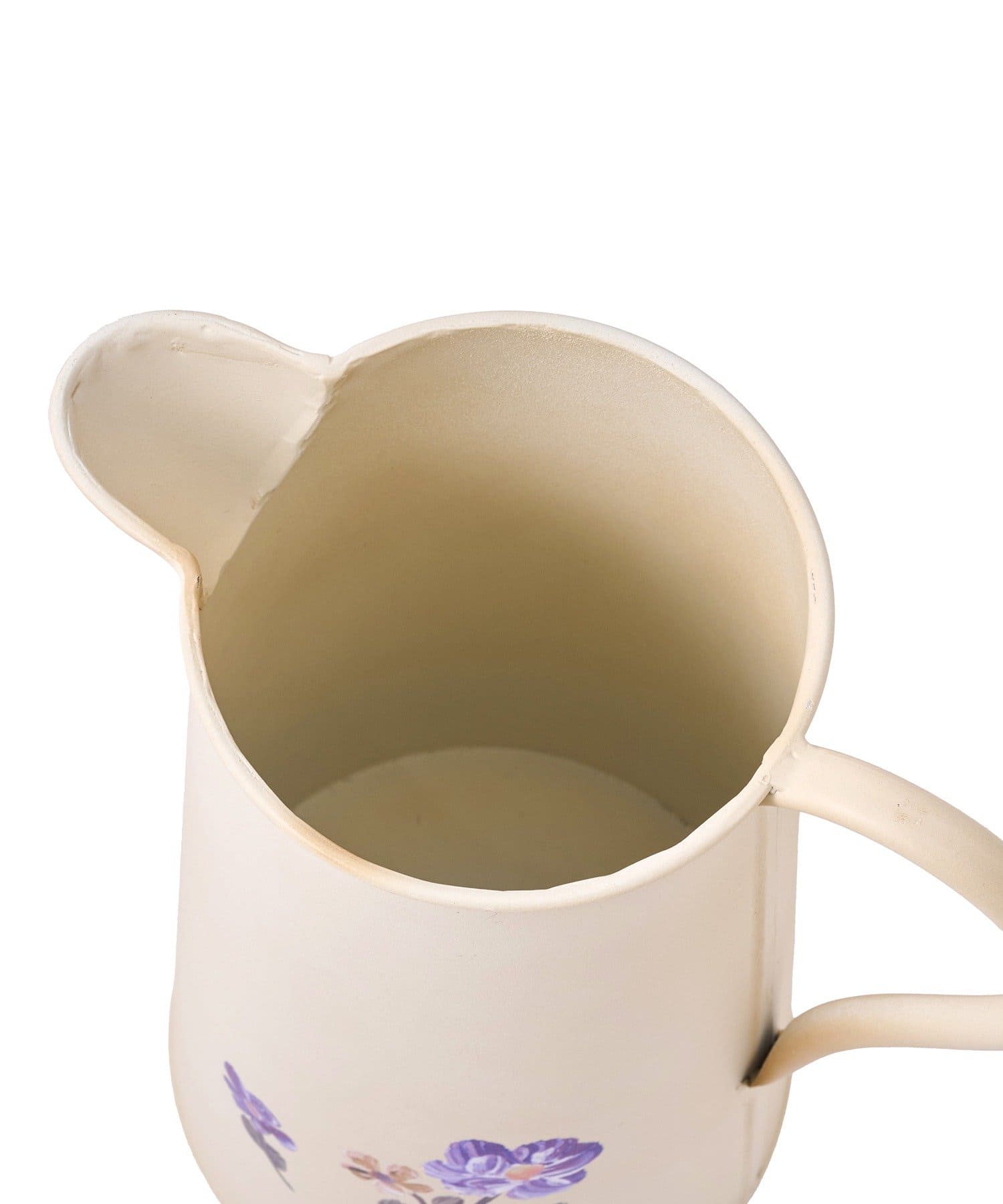 salut!(サリュ) ブリキインテリアピッチャー／choupinet