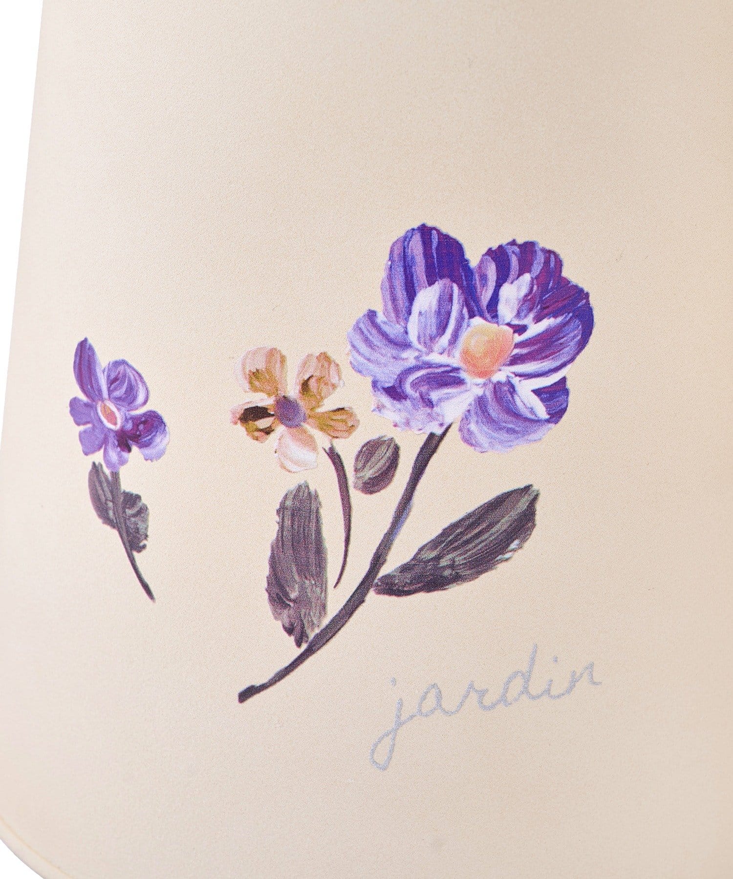 salut!(サリュ) ブリキインテリアピッチャー／choupinet