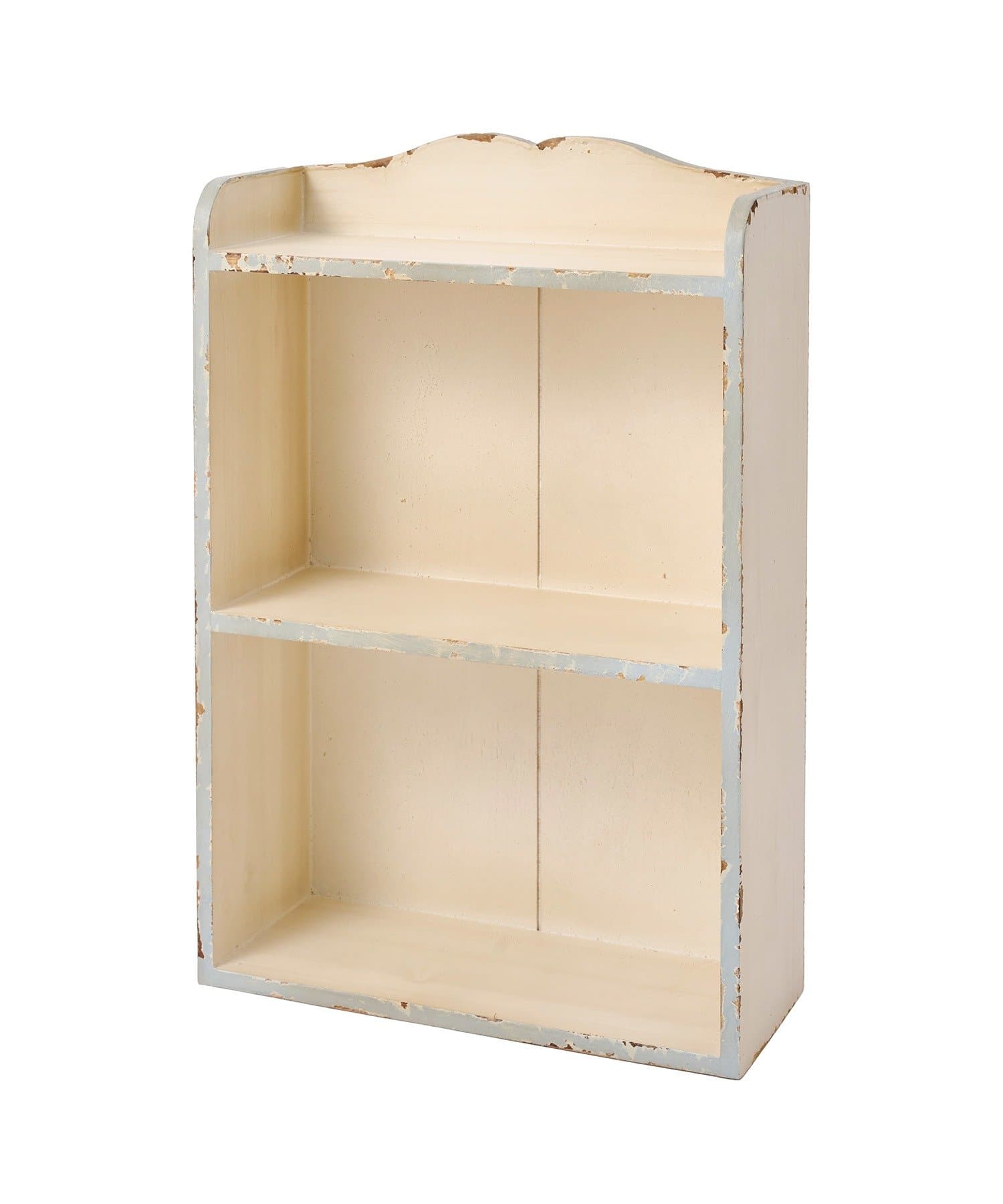 salut!(サリュ) ディスプレイ3段ラック／choupinet