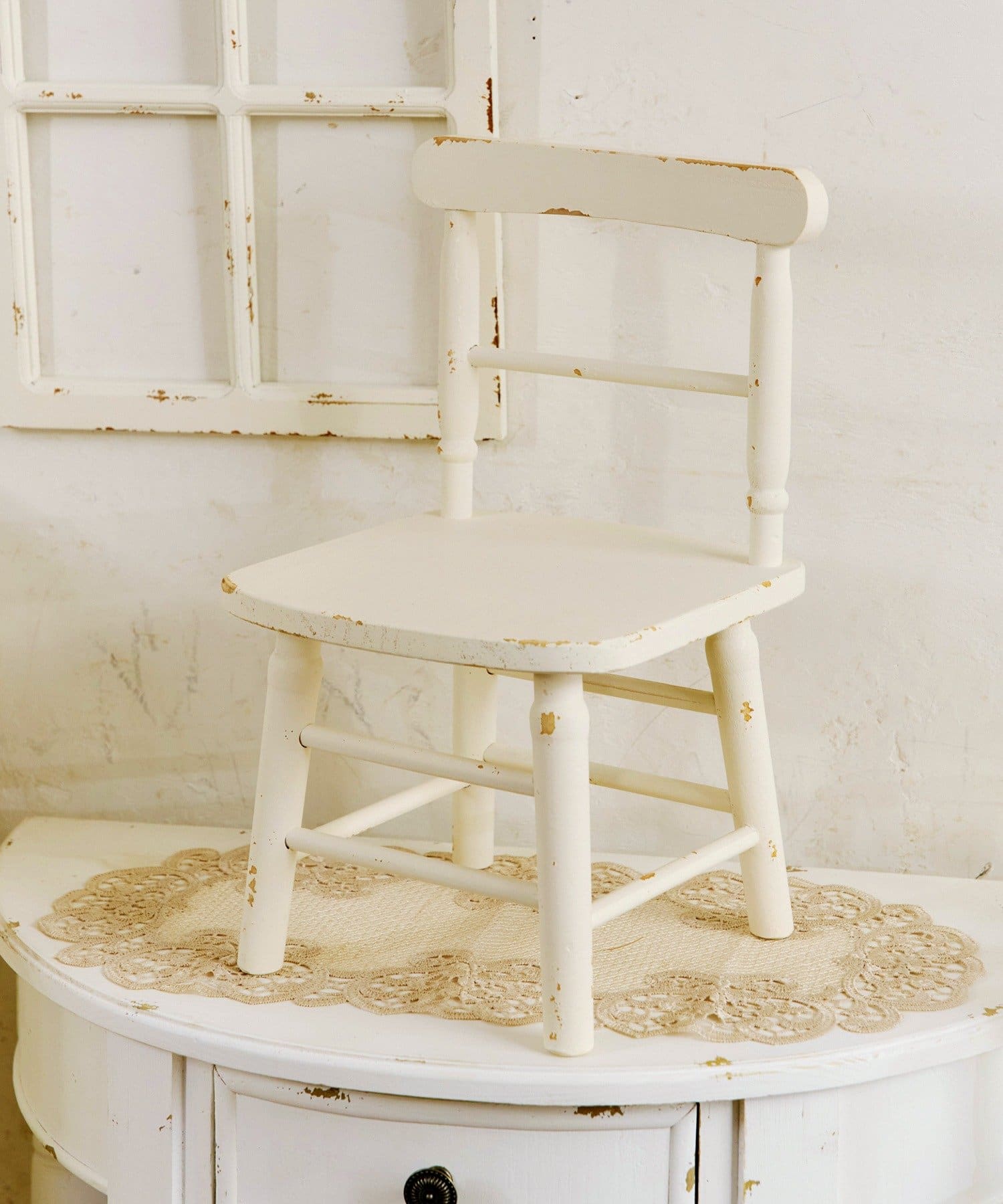 salut!(サリュ) ディスプレイチェア／choupinet