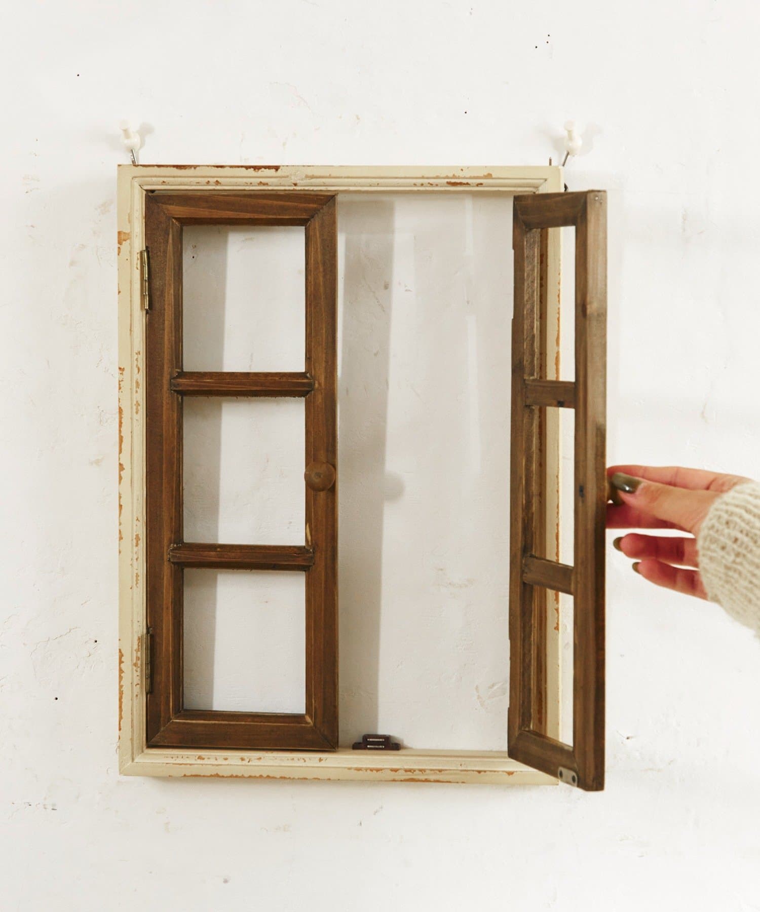 salut!(サリュ) 窓枠フレーム：26cm／choupinet