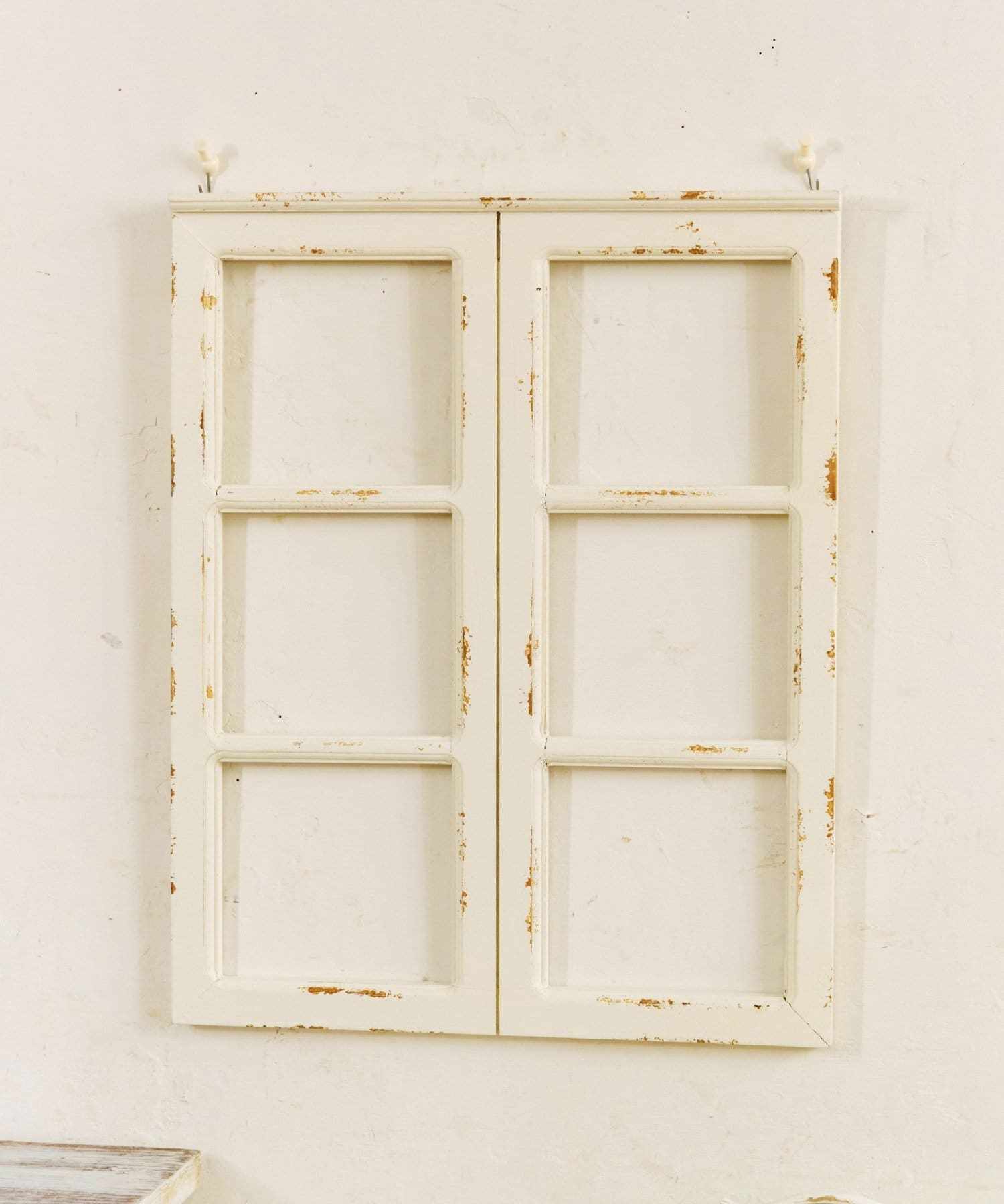 salut!(サリュ) 窓枠フレーム：36cm／choupinet