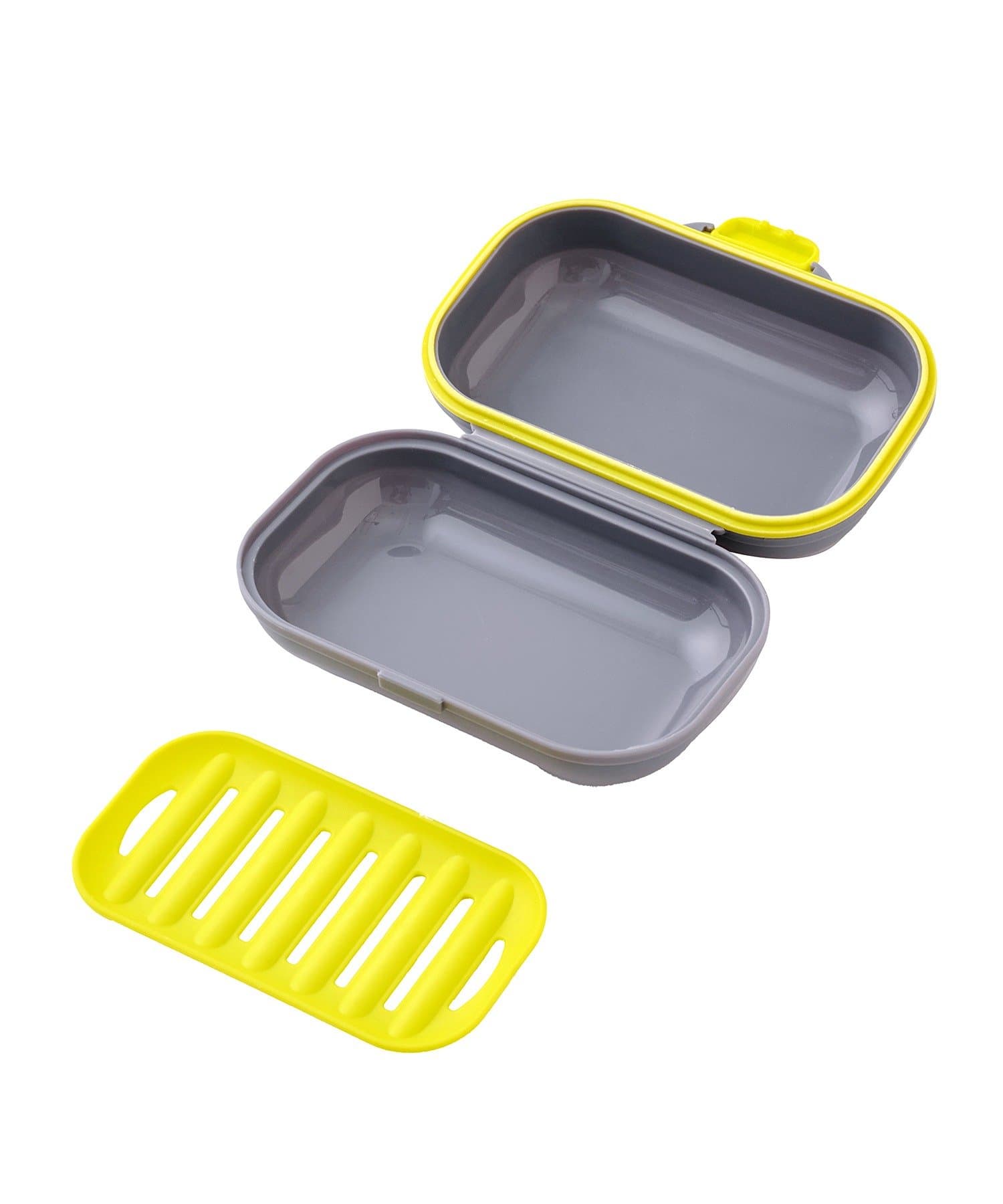 3COINS(スリーコインズ) 石鹸ケース／サウナイキタイ