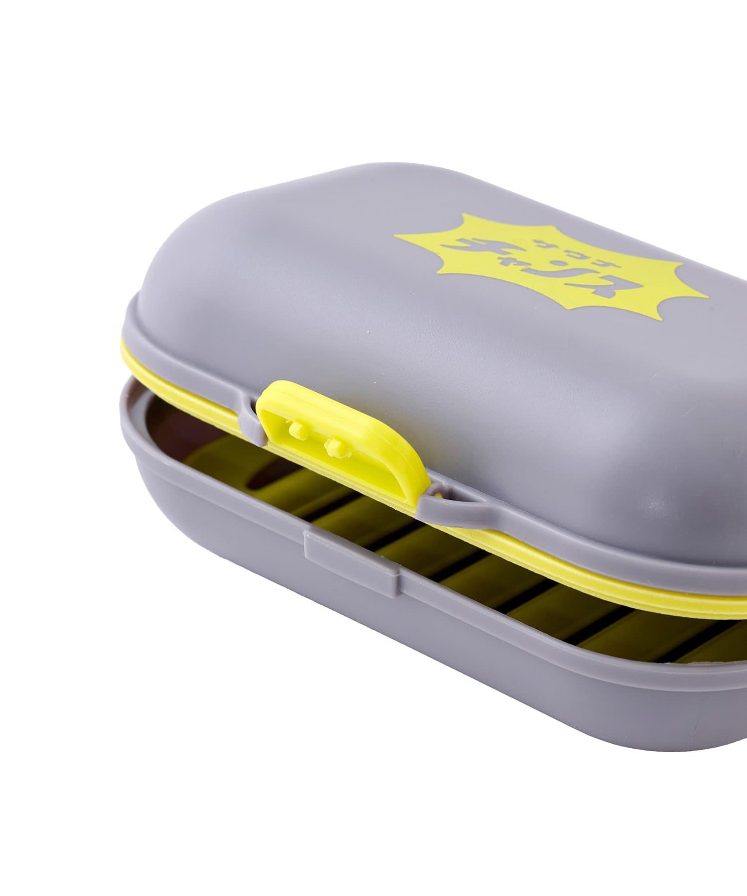 3COINS(スリーコインズ) 石鹸ケース／サウナイキタイ