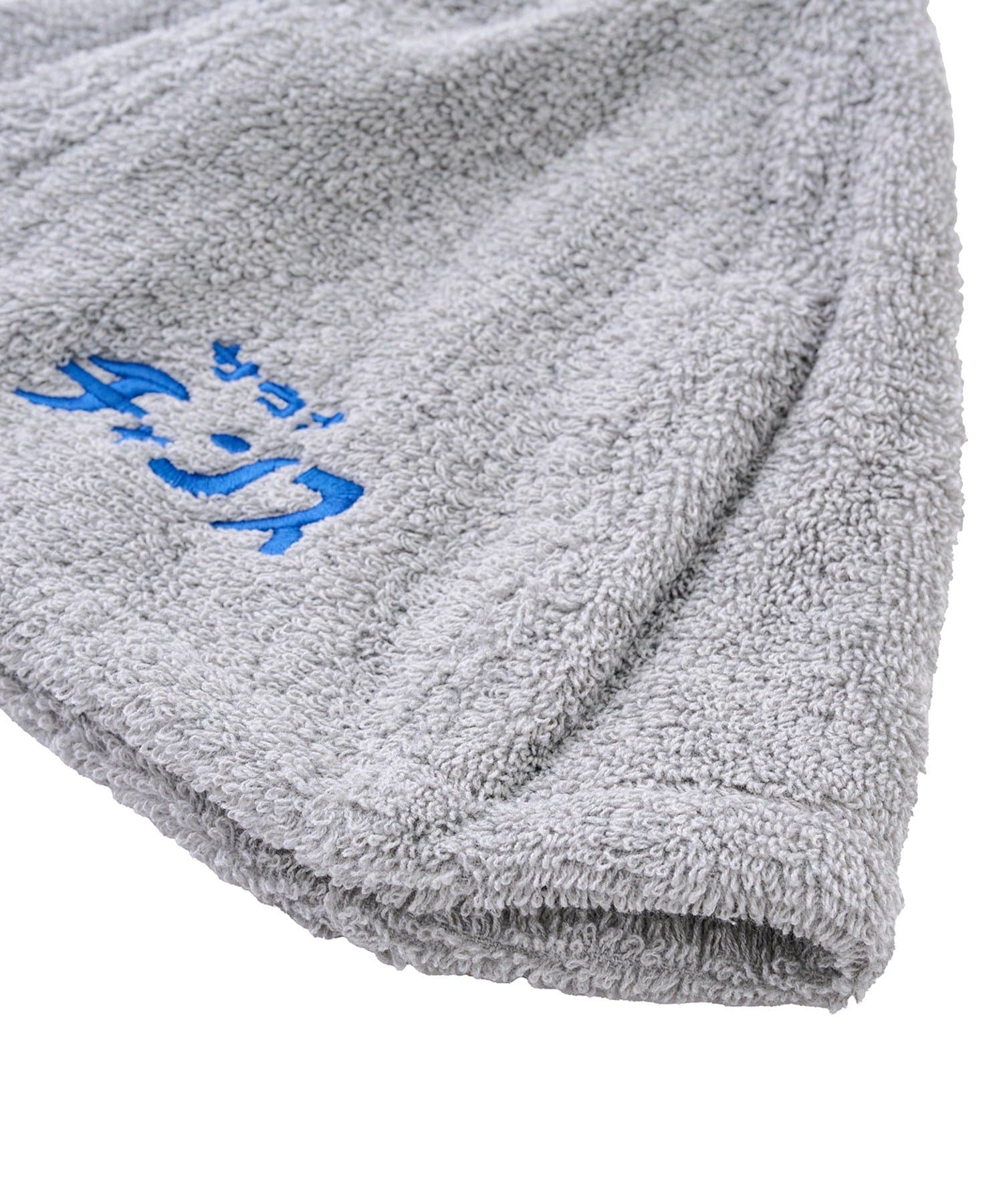 3COINS(スリーコインズ) リサイクルコットン混サウナハット／サウナイキタイ