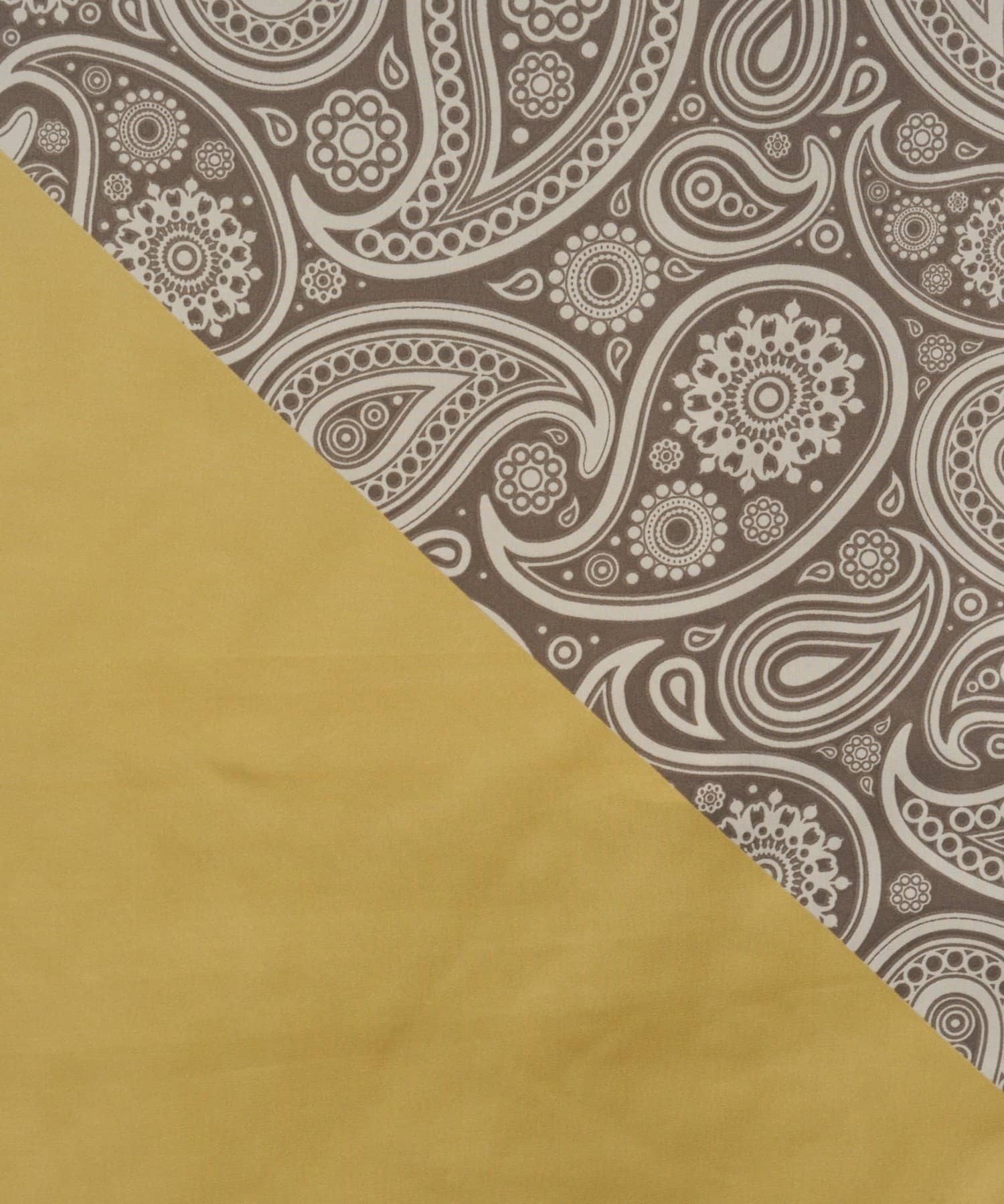 Lattice(ラティス) ペイズリー柄スカーフ