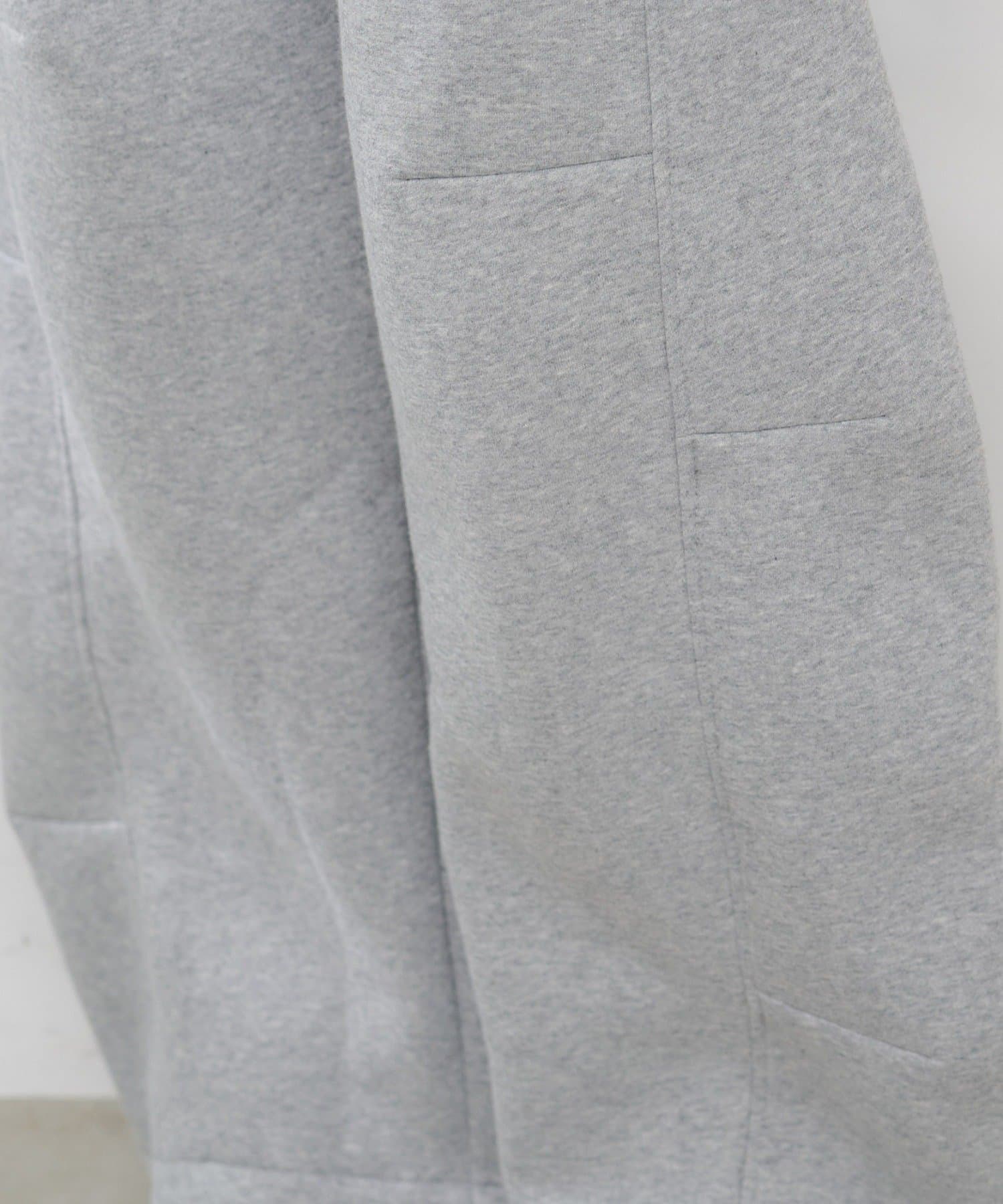 Remind me and forever(リマインドミーアンドフォーエバー) 【裏起毛！】カーブスウェットパンツ