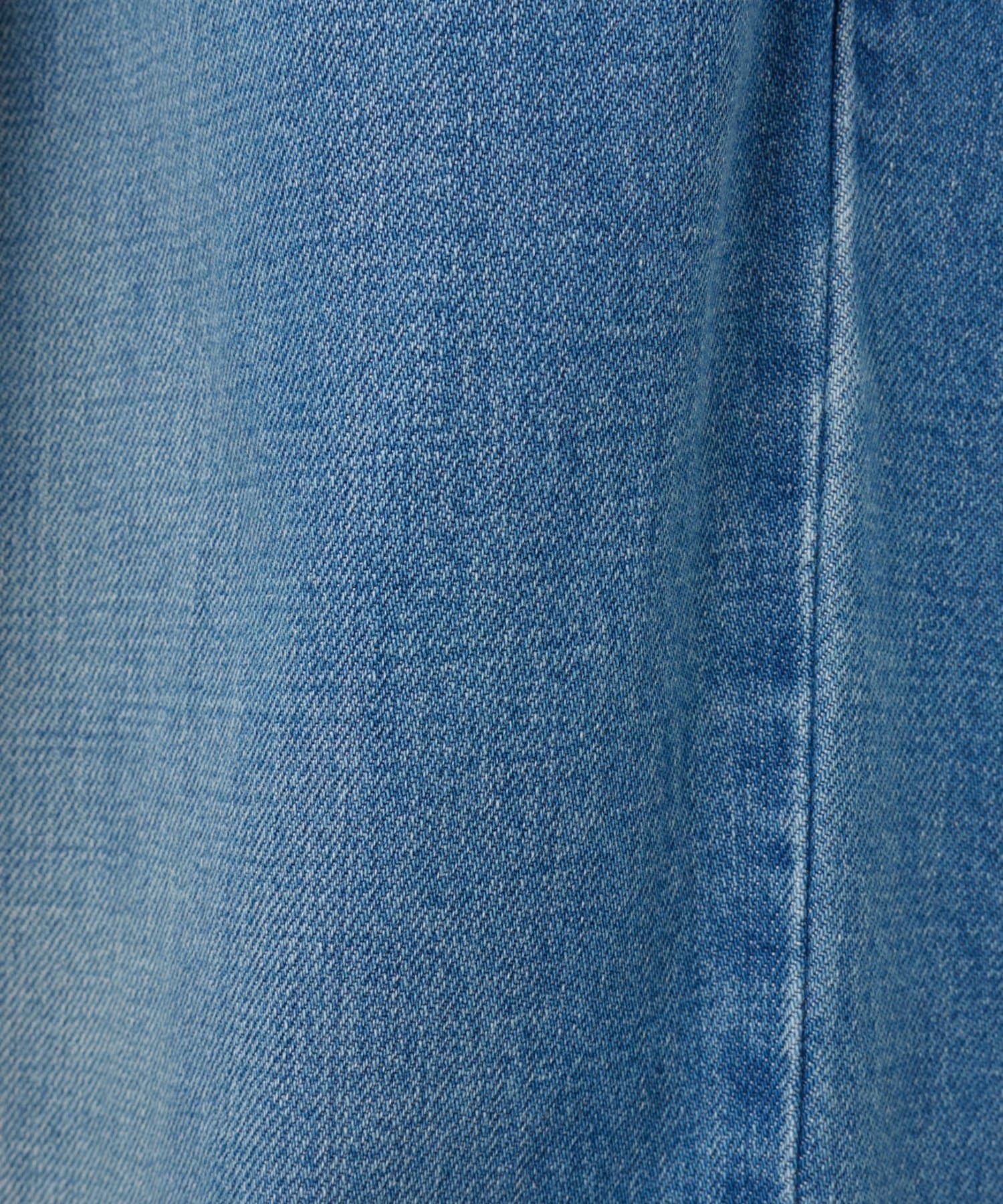 BEARDSLEY(ビアズリー) フルカワコラボ ルーズタックデニム