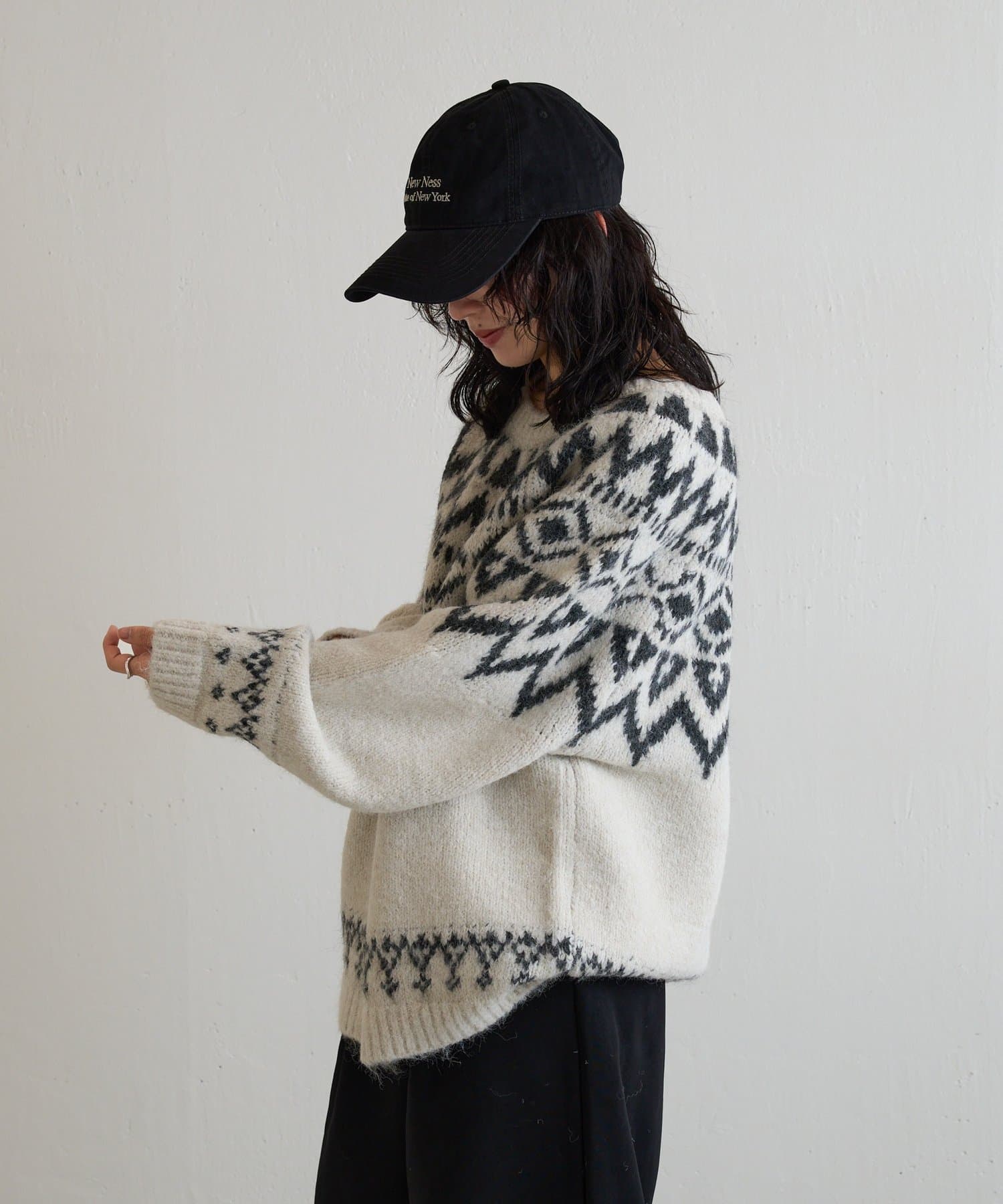 -goocy-(グーシー) 【new ness】キャップ