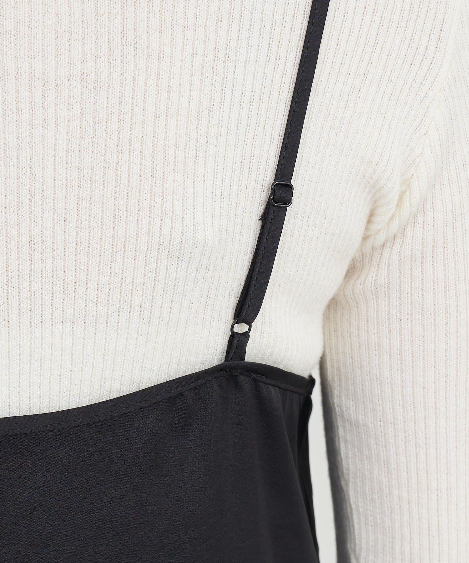 SHENERY(シーナリー) イレギュラーヘムキャミソール