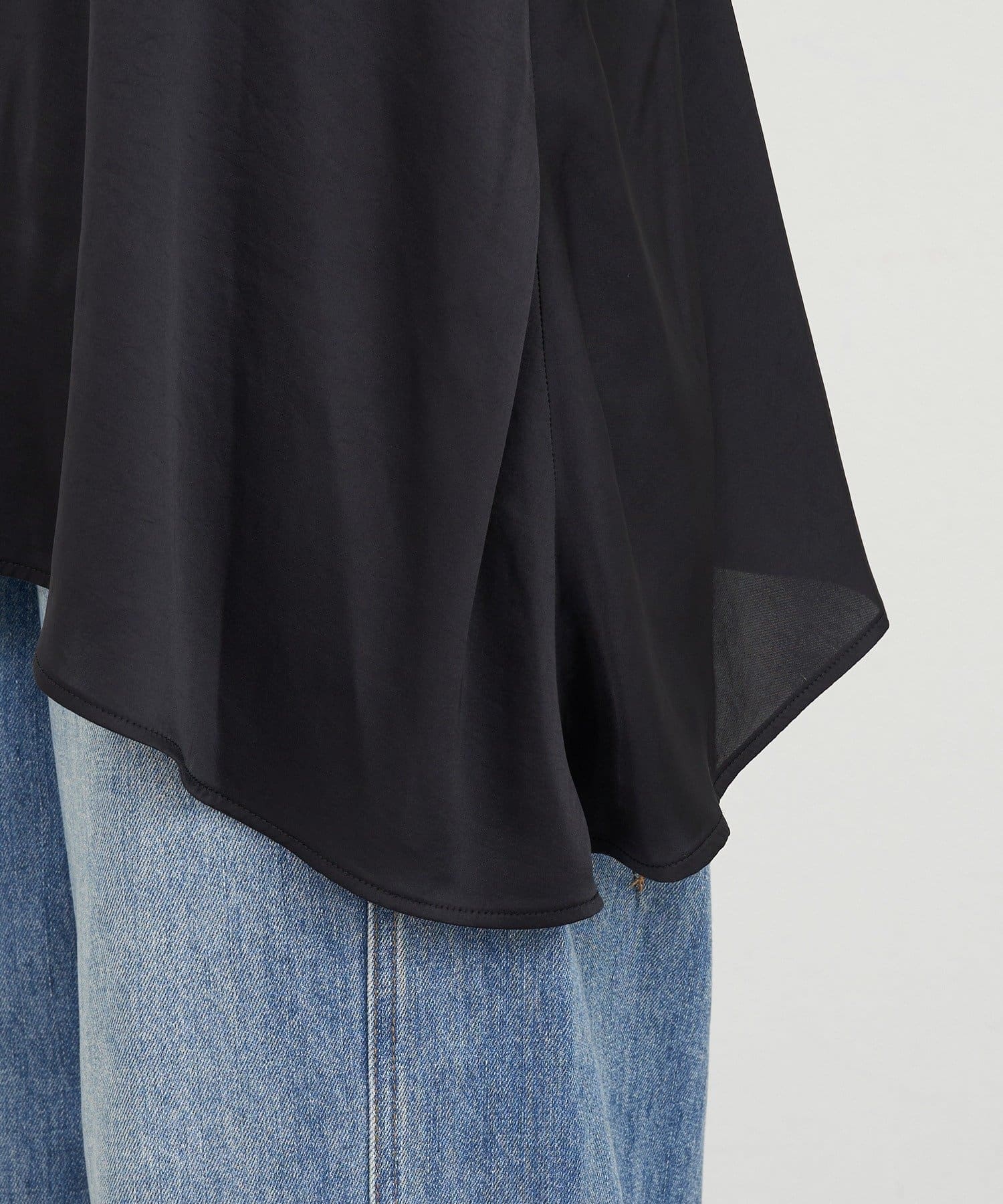 SHENERY(シーナリー) イレギュラーヘムキャミソール