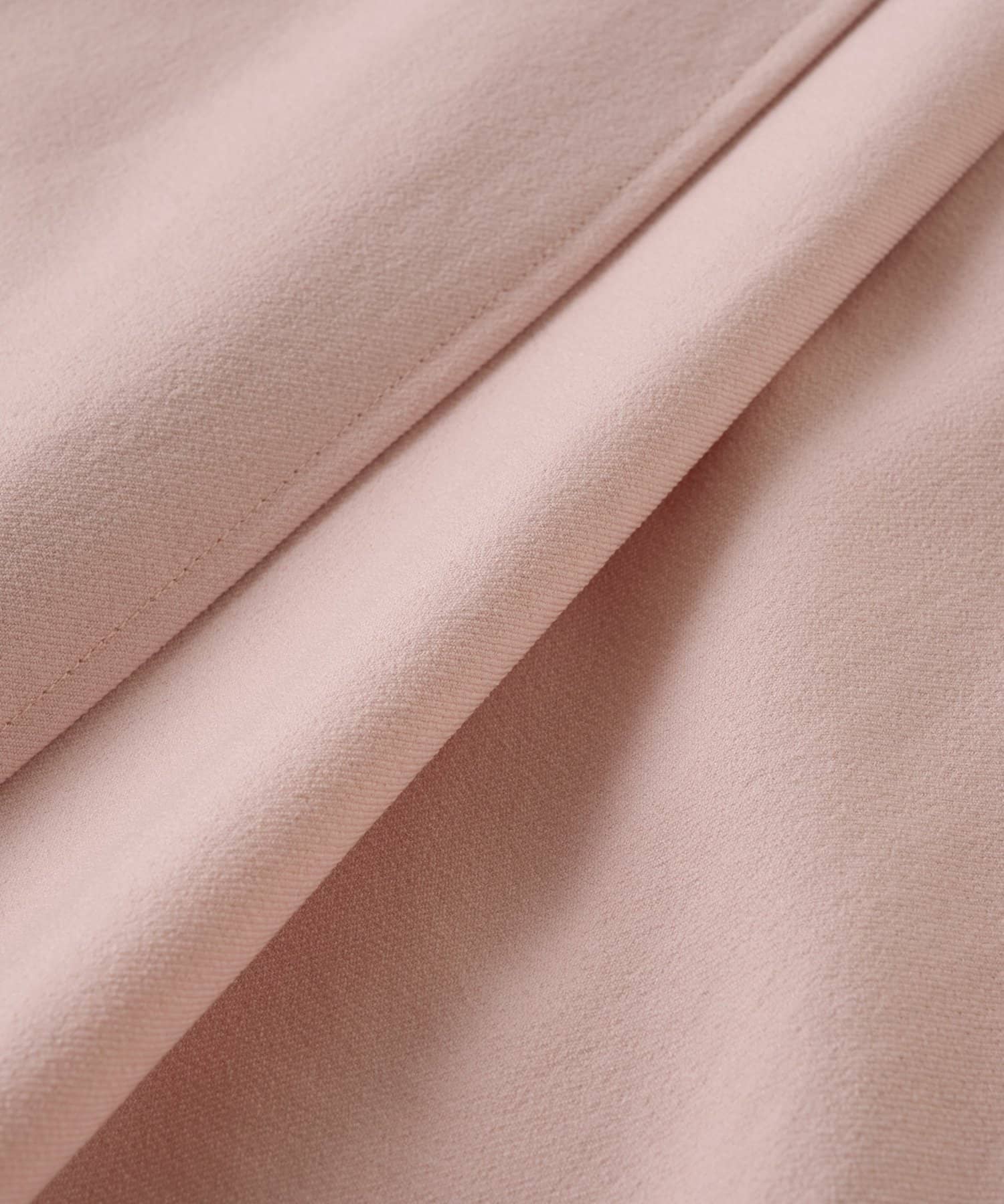 La boutique BonBon(ラブティックボンボン) アシメラップ風フレアスカート