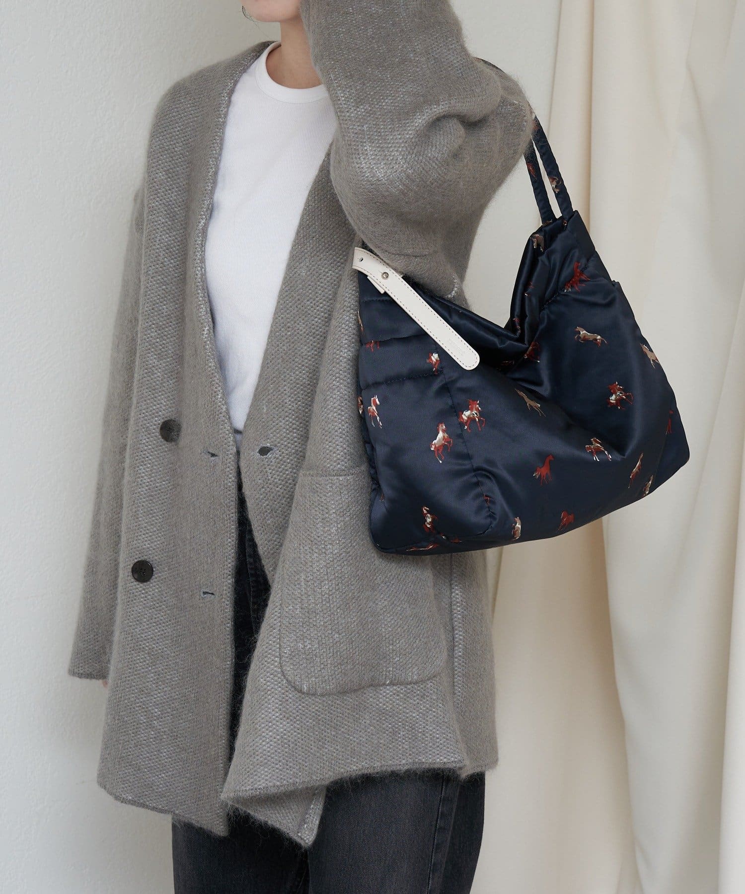 russet(ラシット) WOODLANDER トートバッグ