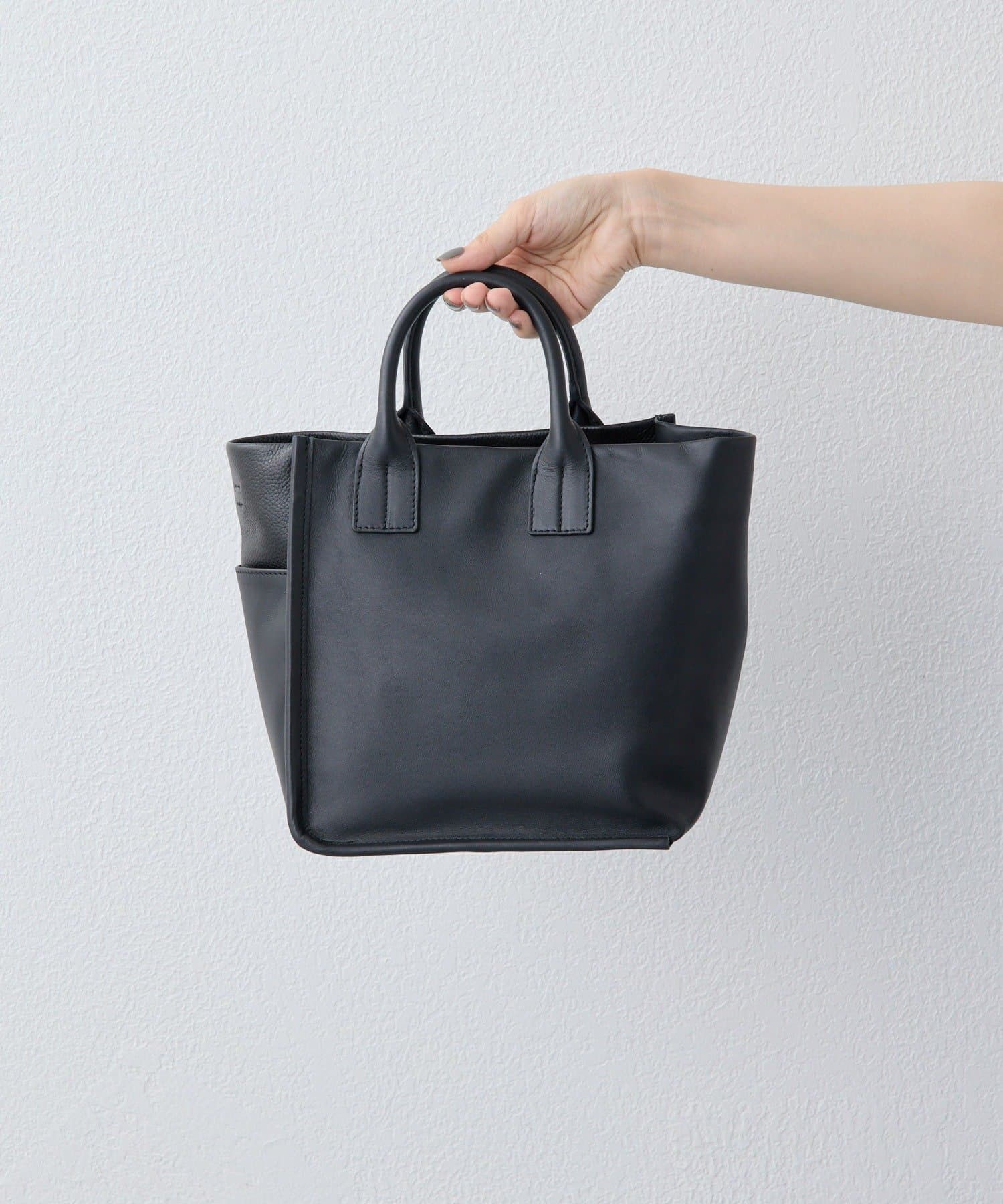 【新品】アシンメトリートートバッグS イアパピヨネ ear PAPILLONNER】アシンメトリートートS | OUTLET(アウトレット