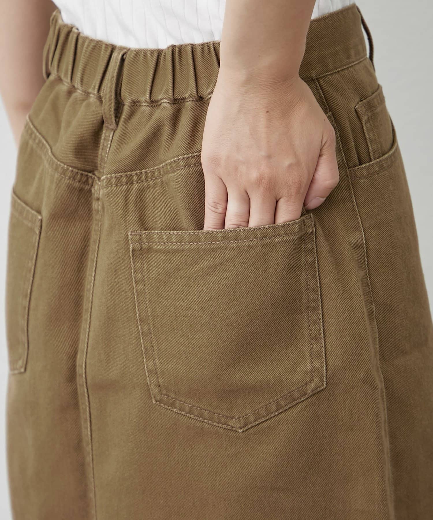 OUTLET(アウトレット) 【CIAOPANIC TYPY】ミニミモレスカート