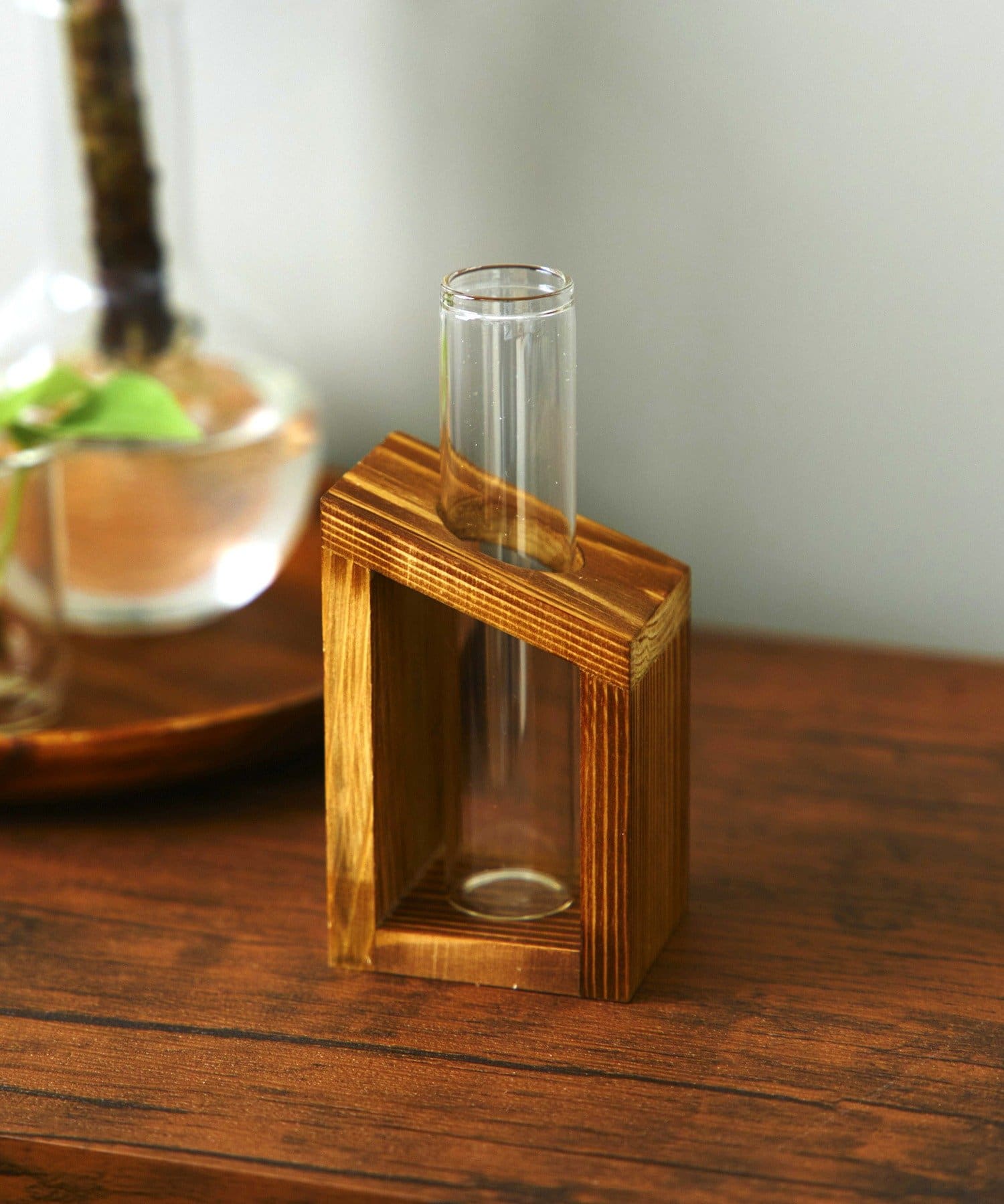 salut!(サリュ) 一輪挿しスタンドセット/SCIENCE