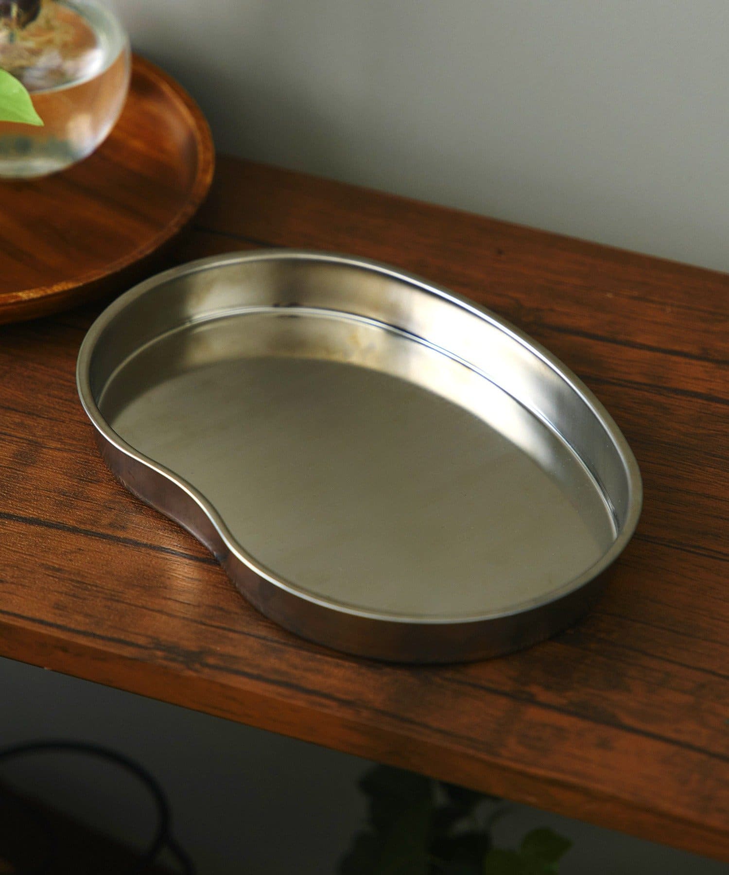 salut!(サリュ) ステンレストレイ:21cm/SCIENCE