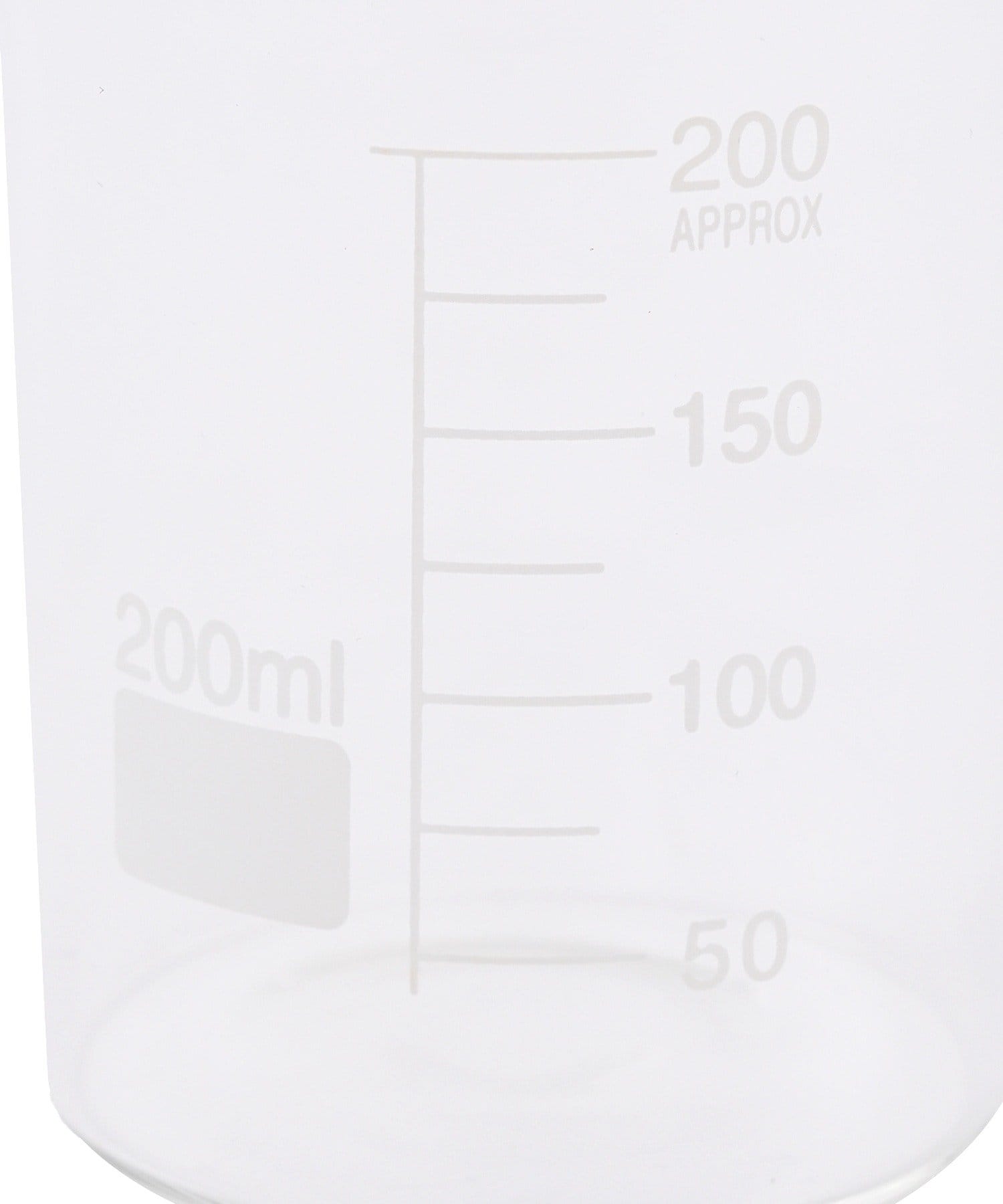 salut!(サリュ) ビーカー:200ml/SCIENCE