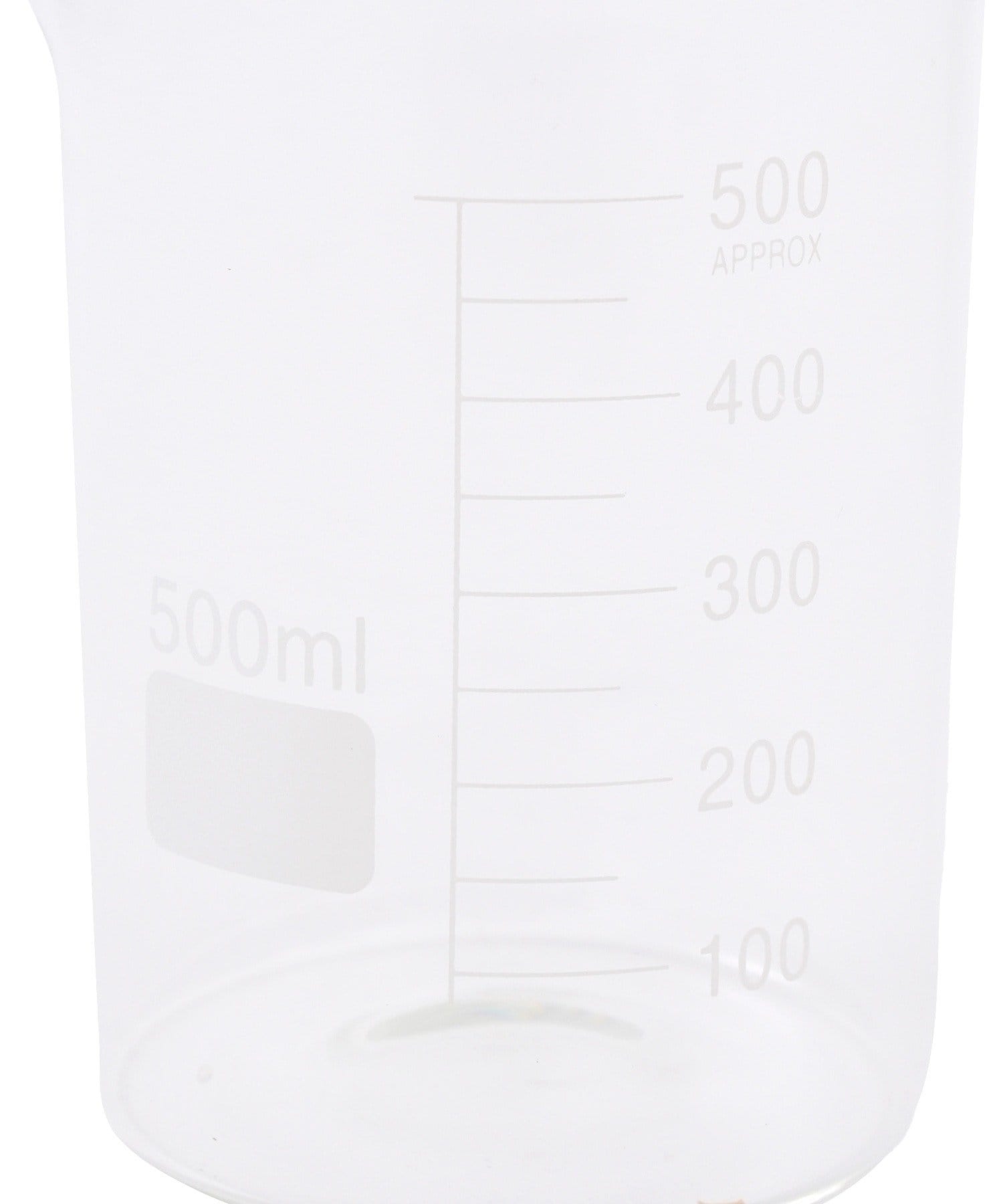 salut!(サリュ) ビーカー:500ml/SCIENCE