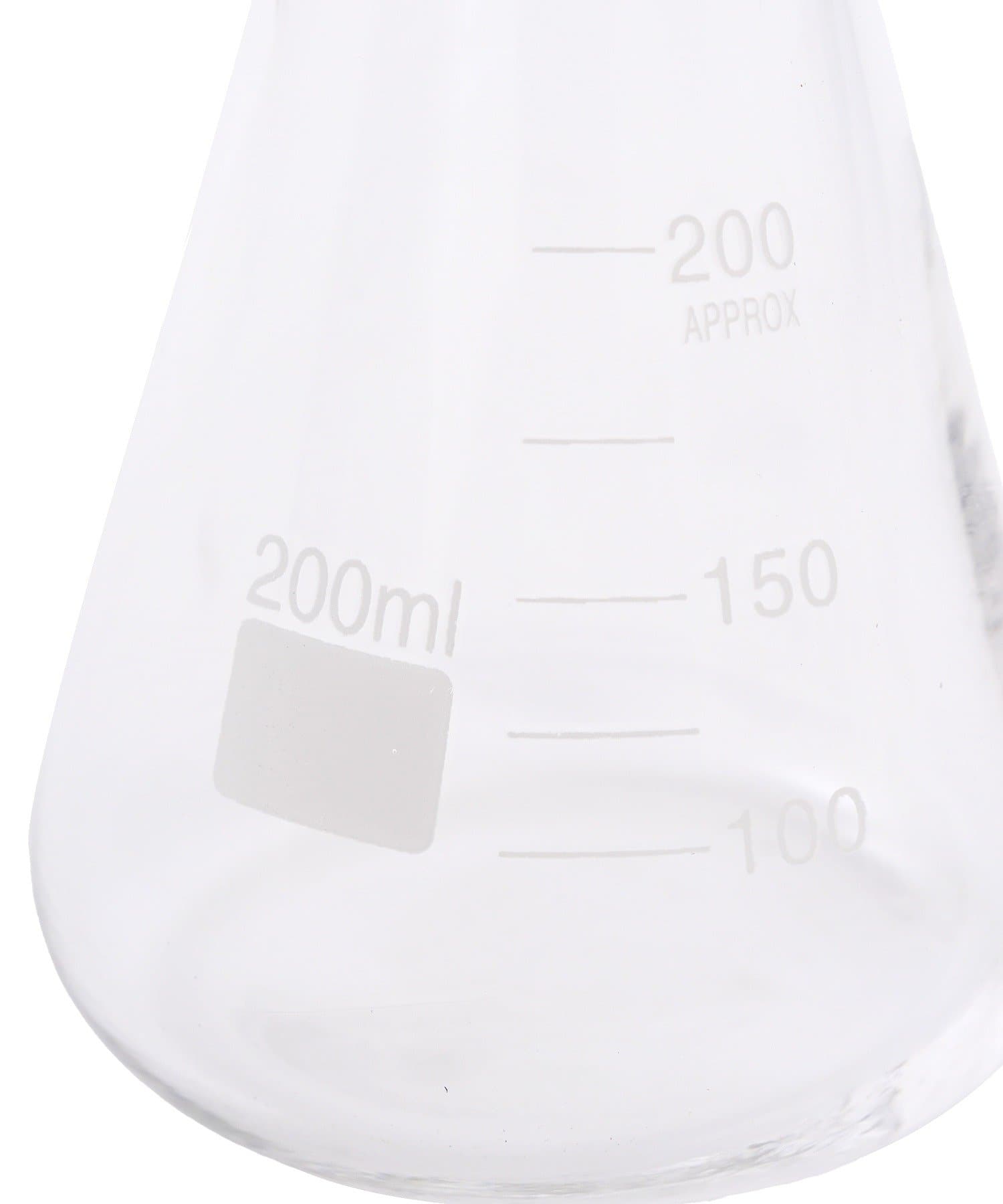 salut!(サリュ) 三角フラスコ:200ml/SCIENCE