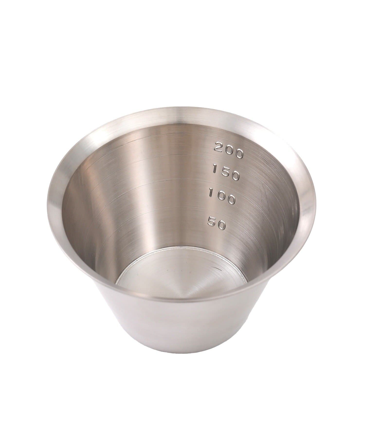 salut!(サリュ) 360度計量カップ:200ml/こだわりの道具展