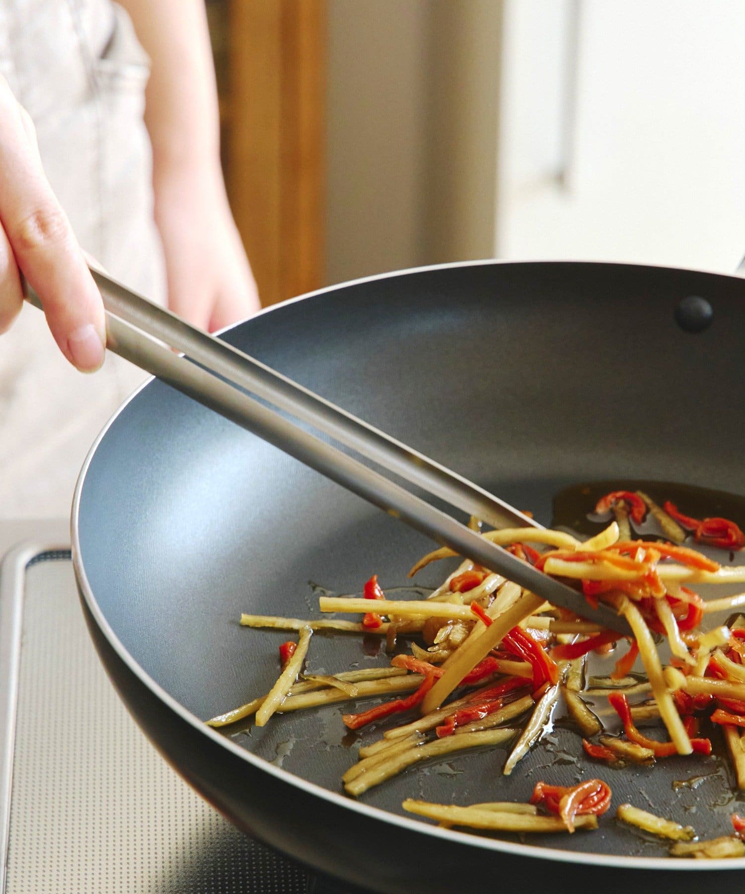 salut!(サリュ) 菜箸トング/こだわりの道具展