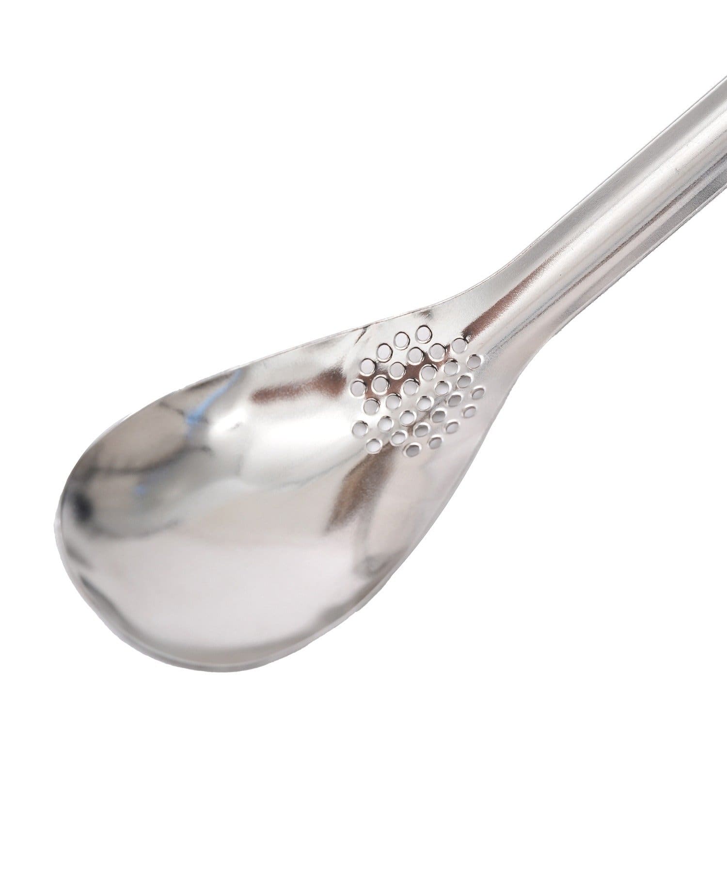 salut!(サリュ) 汁が切れるレンゲスプーン/こだわりの道具展