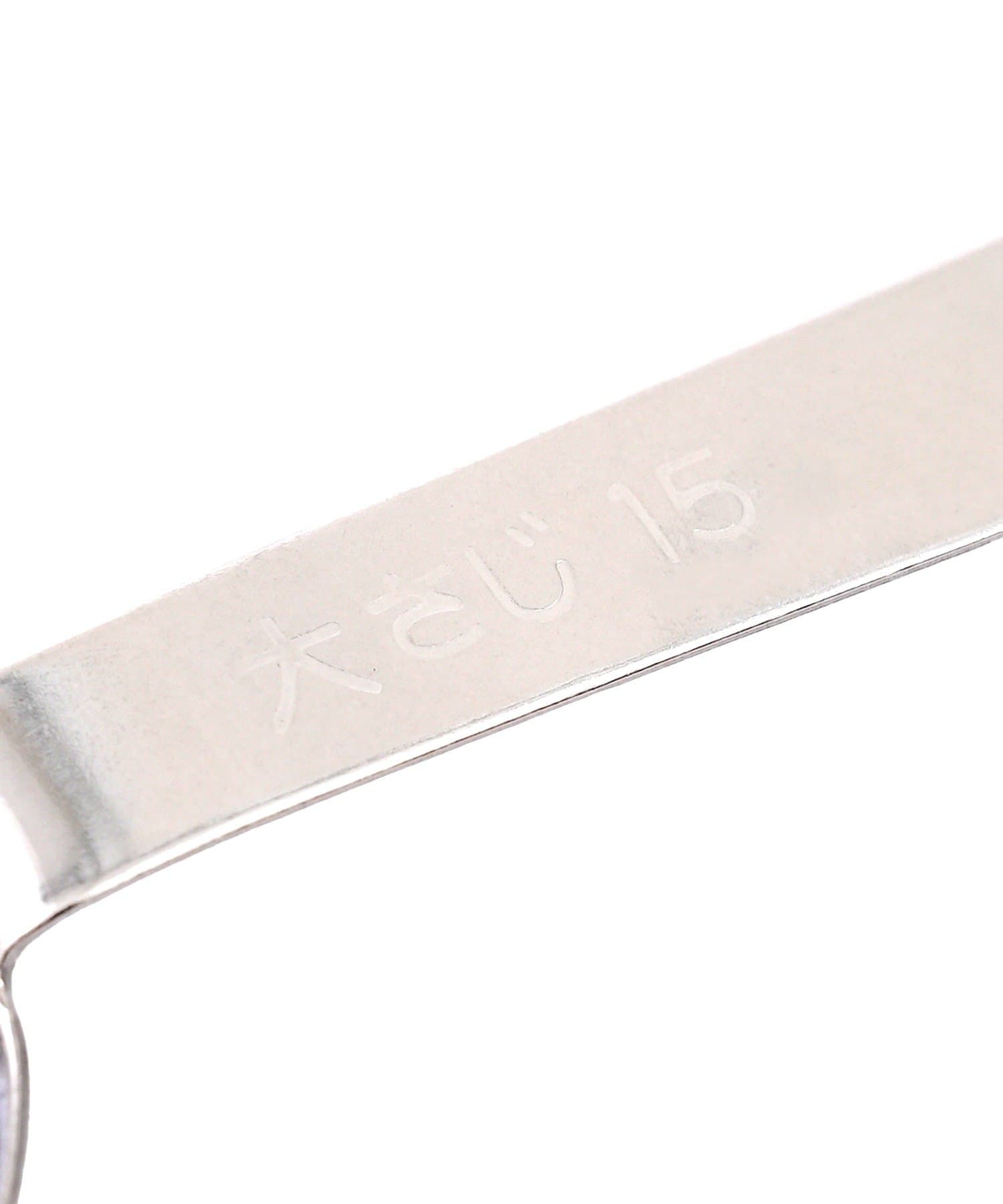 salut!(サリュ) 両面計量スプーン/こだわりの道具展