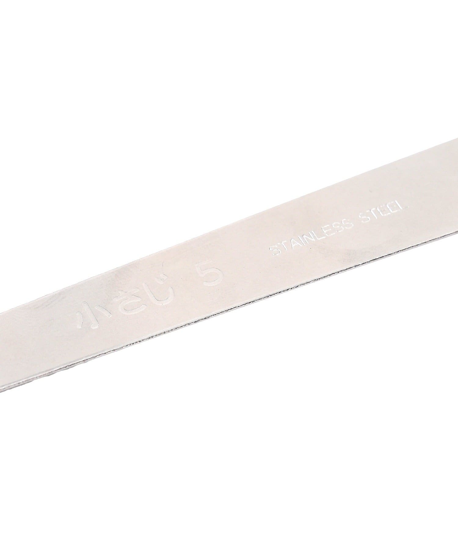 salut!(サリュ) 両面計量スプーン/こだわりの道具展