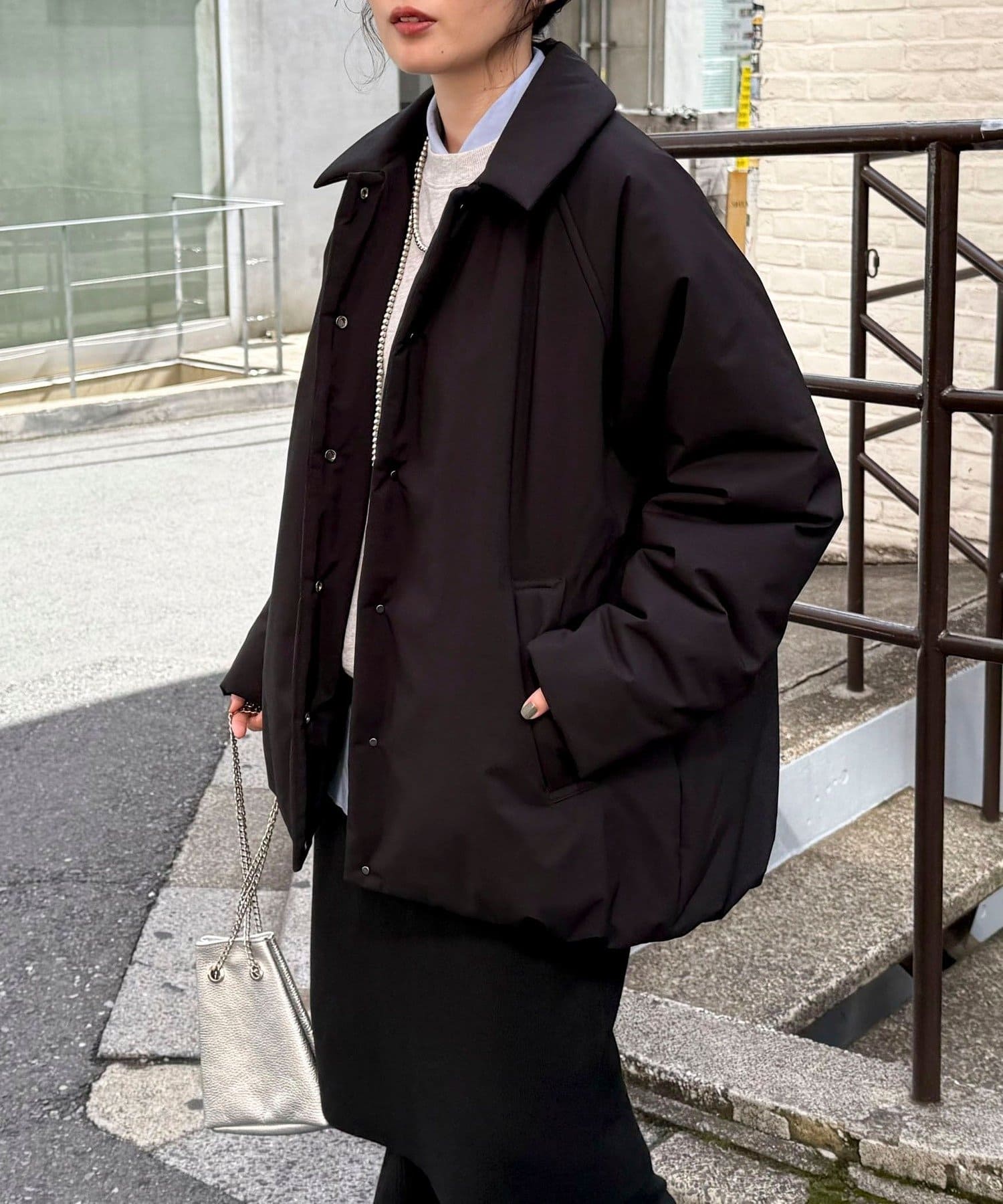 FREDY & GLOSTER(フレディ アンド グロスター) Sorona PADDING COAT