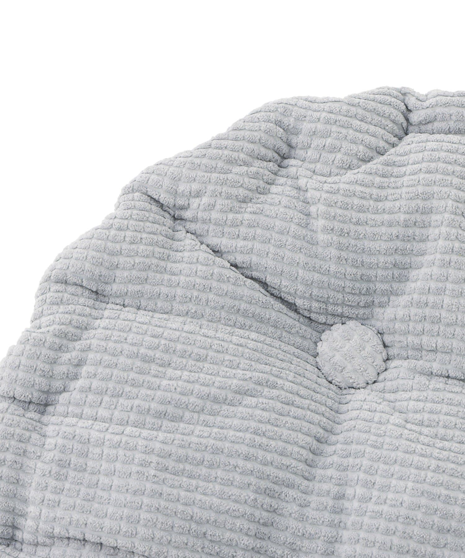 salut!(サリュ) コーデュロイサークルシートクッション