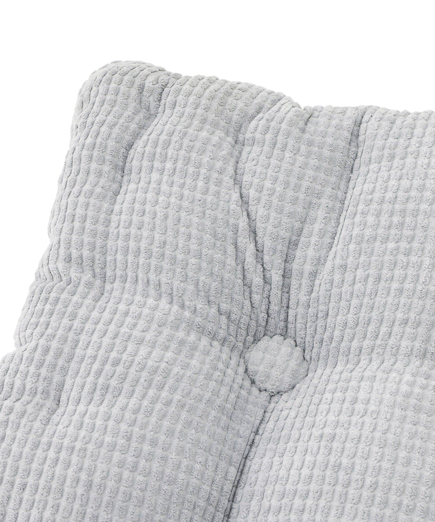 salut!(サリュ) コーデュロイスクエアシートクッション